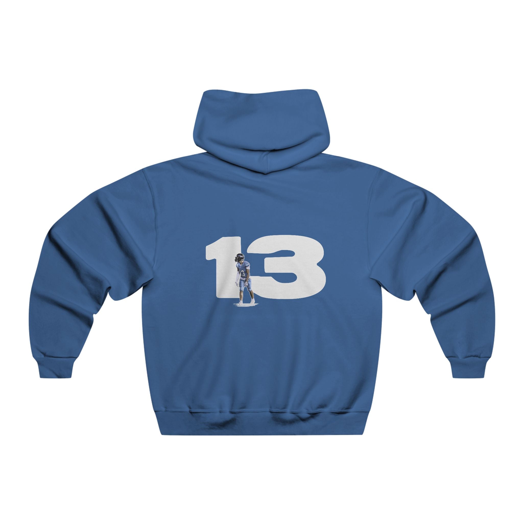 Emmanuel Burton Vintage Hoodie