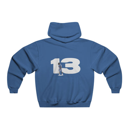 Emmanuel Burton Vintage Hoodie
