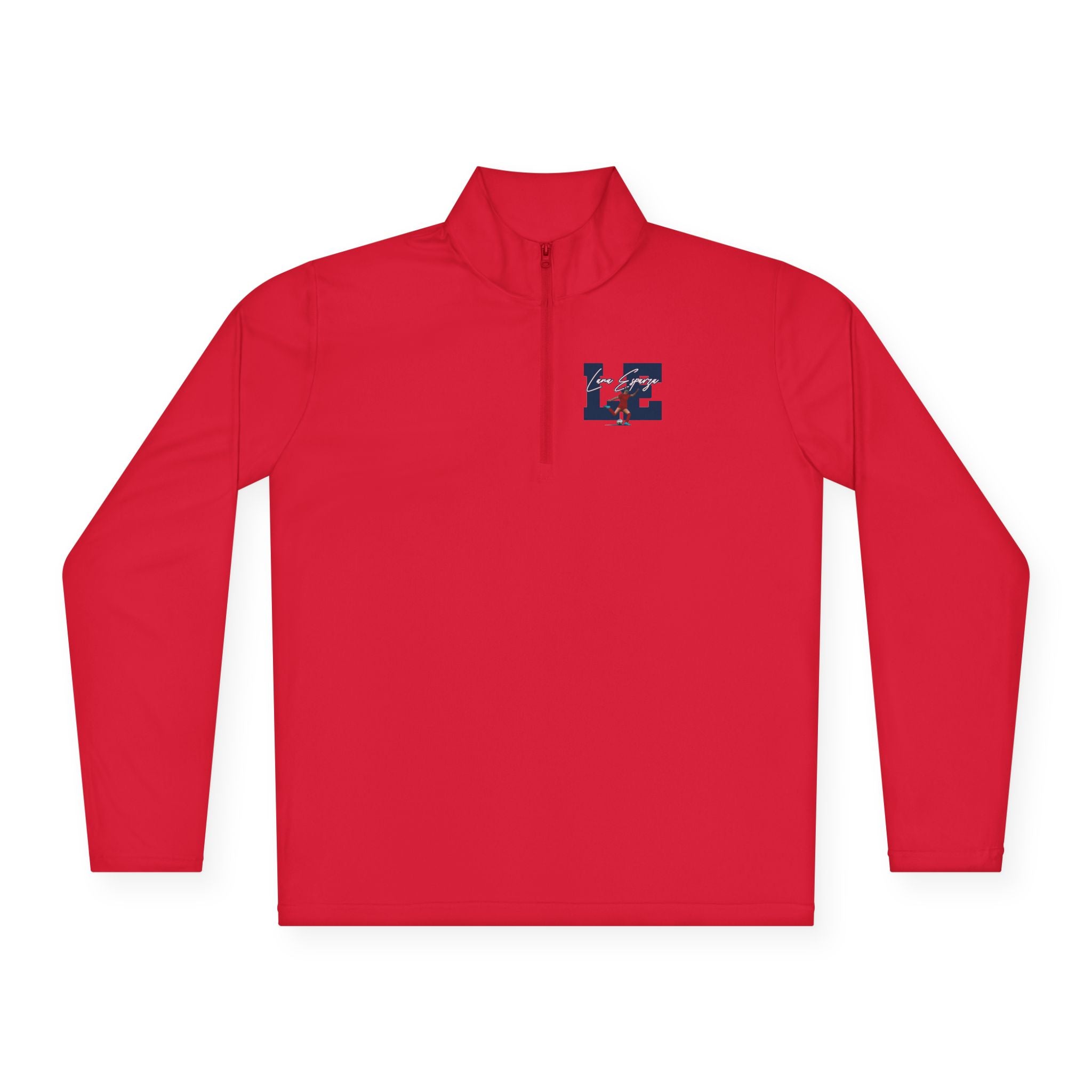Lana Esparza Quarter-Zip