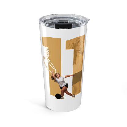 Lindsay Greim Tumbler Mug