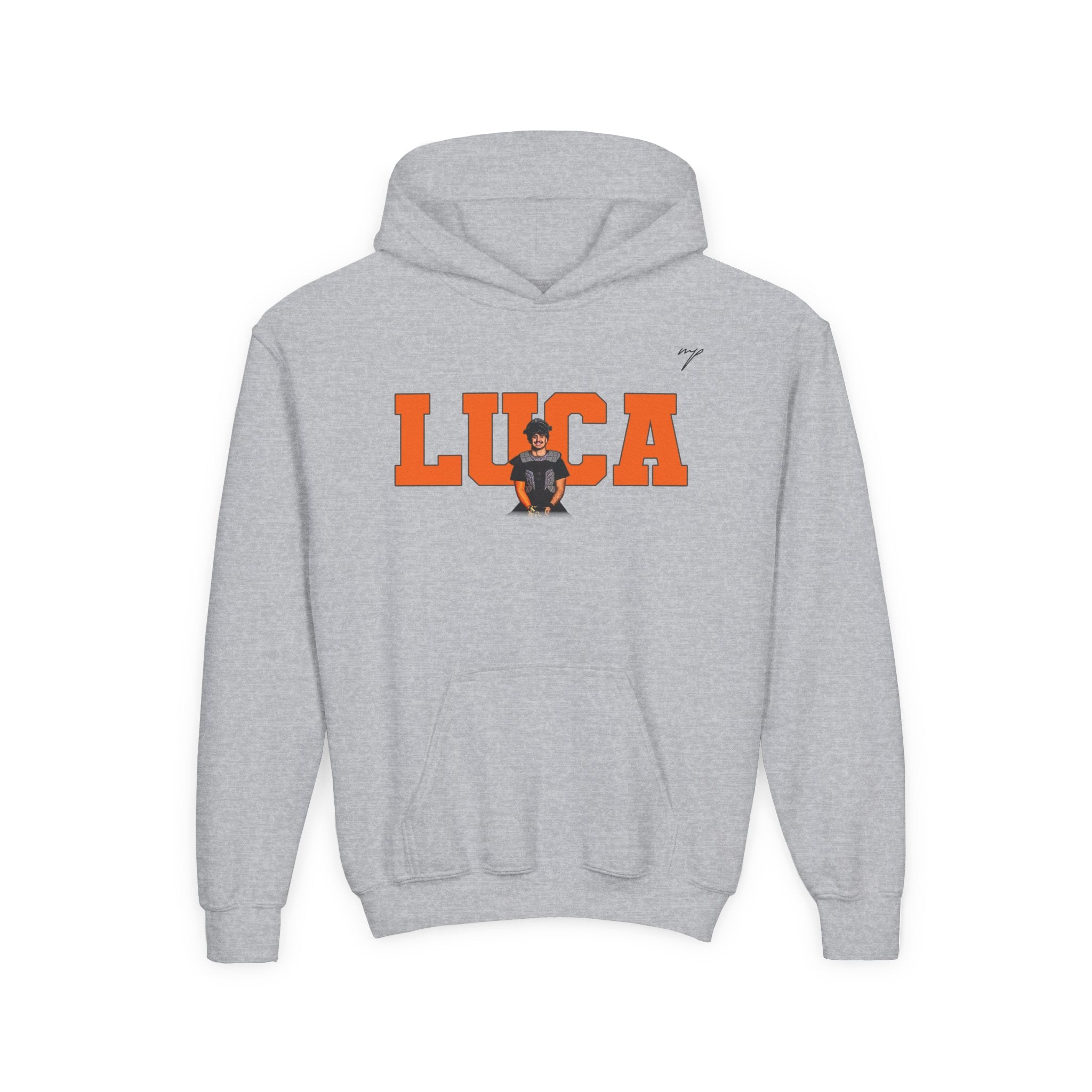 Luca Perriello YOUTH Hoodie