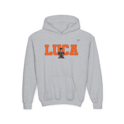 Luca Perriello YOUTH Hoodie