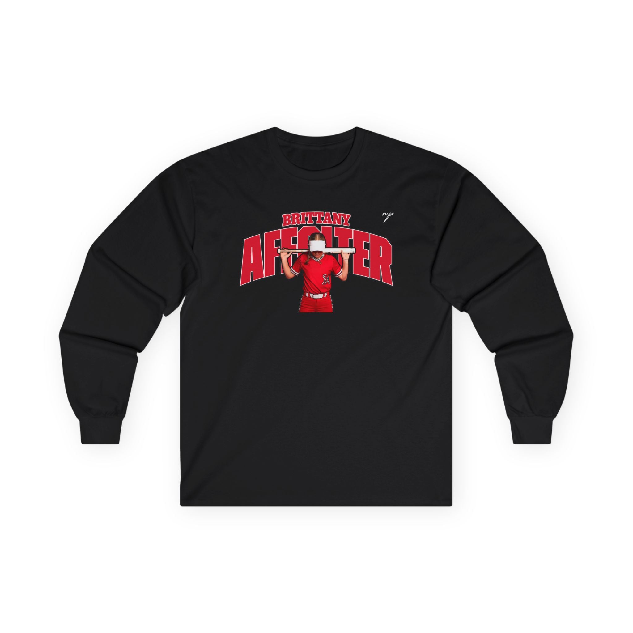 Brittany Affolter Long Sleeve Tee