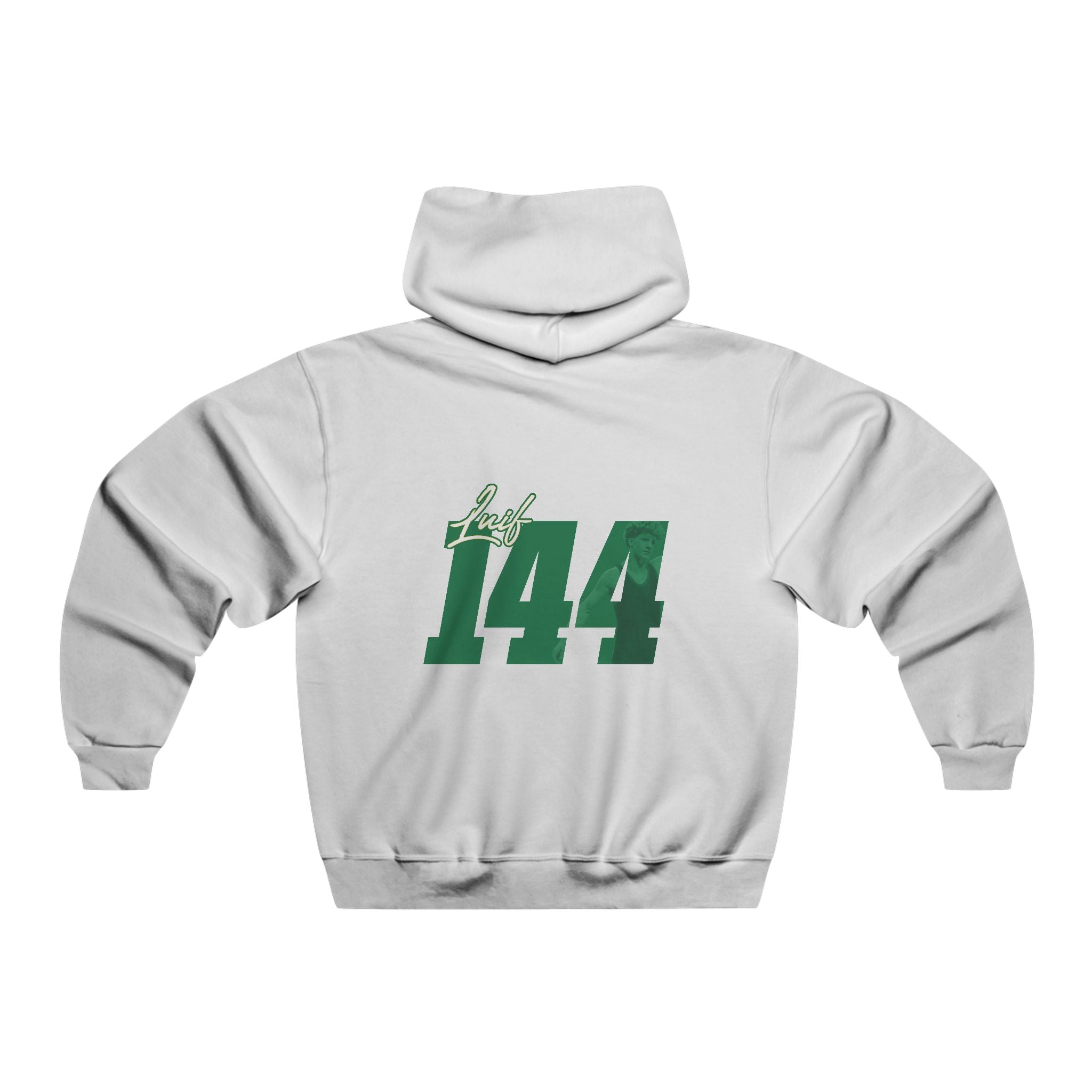 Kameron Luif Vintage Hoodie