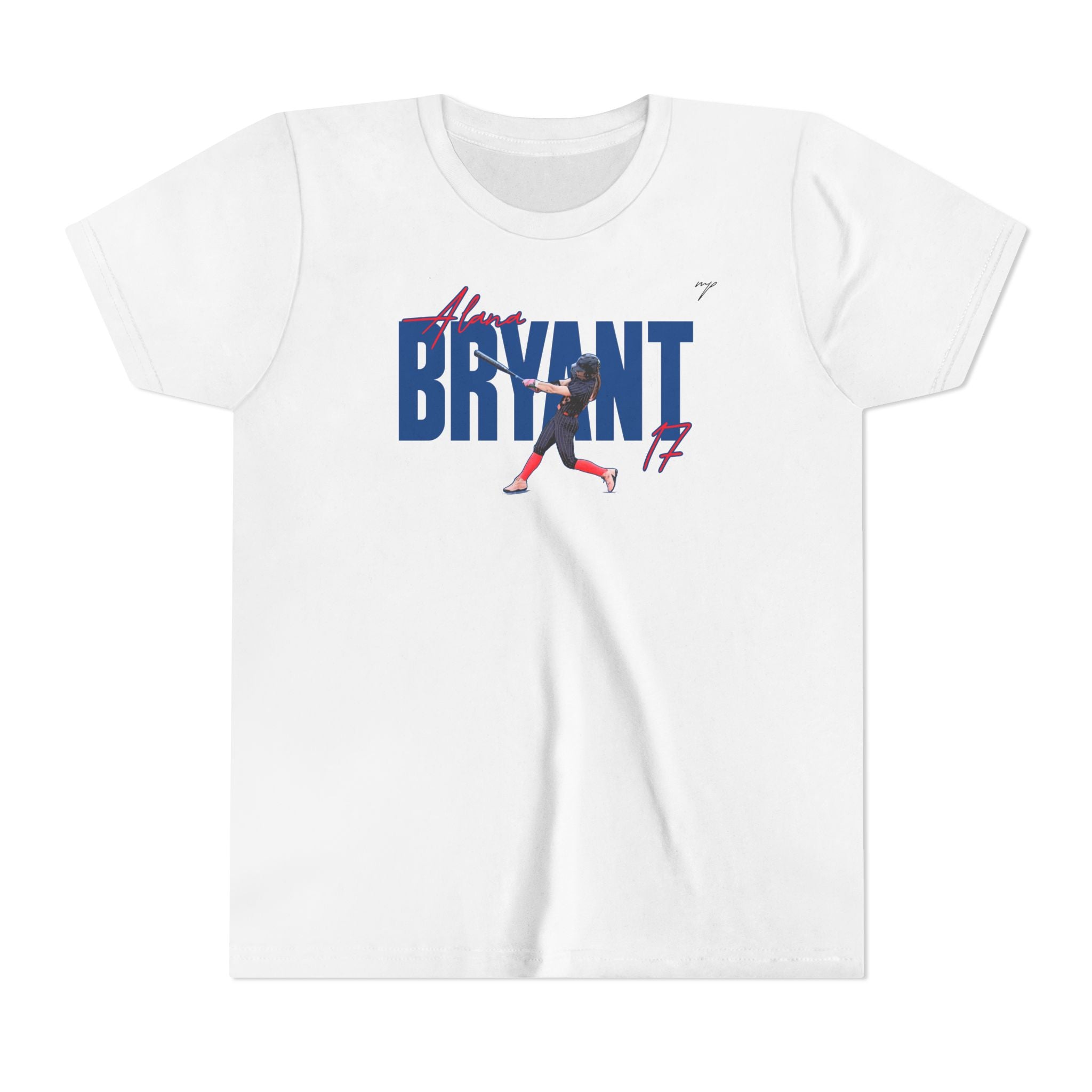Alana Bryant YOUTH Graphic Tee