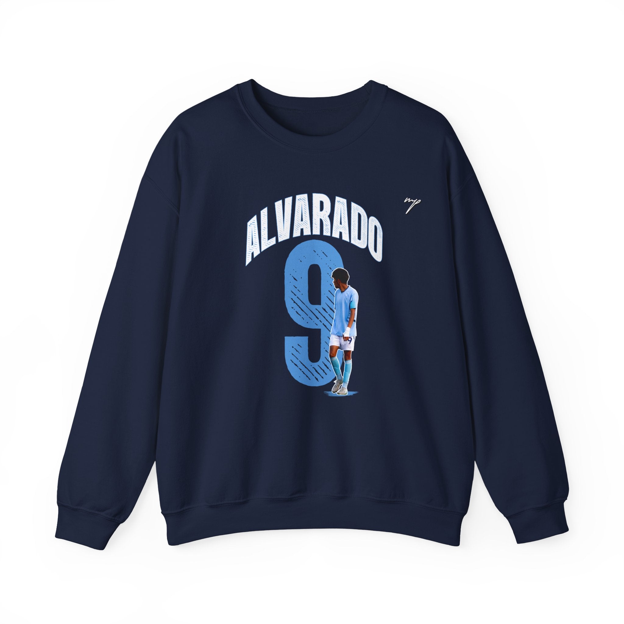 Brandon Alvarado Crewneck