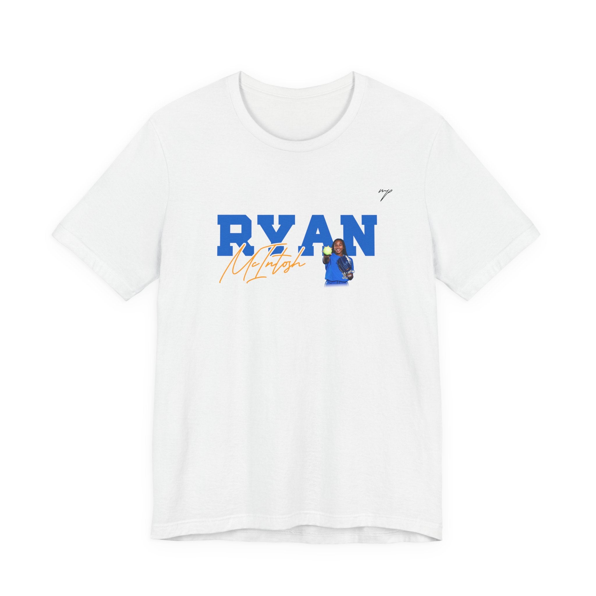 Ryan McIntosh Graphic Tee