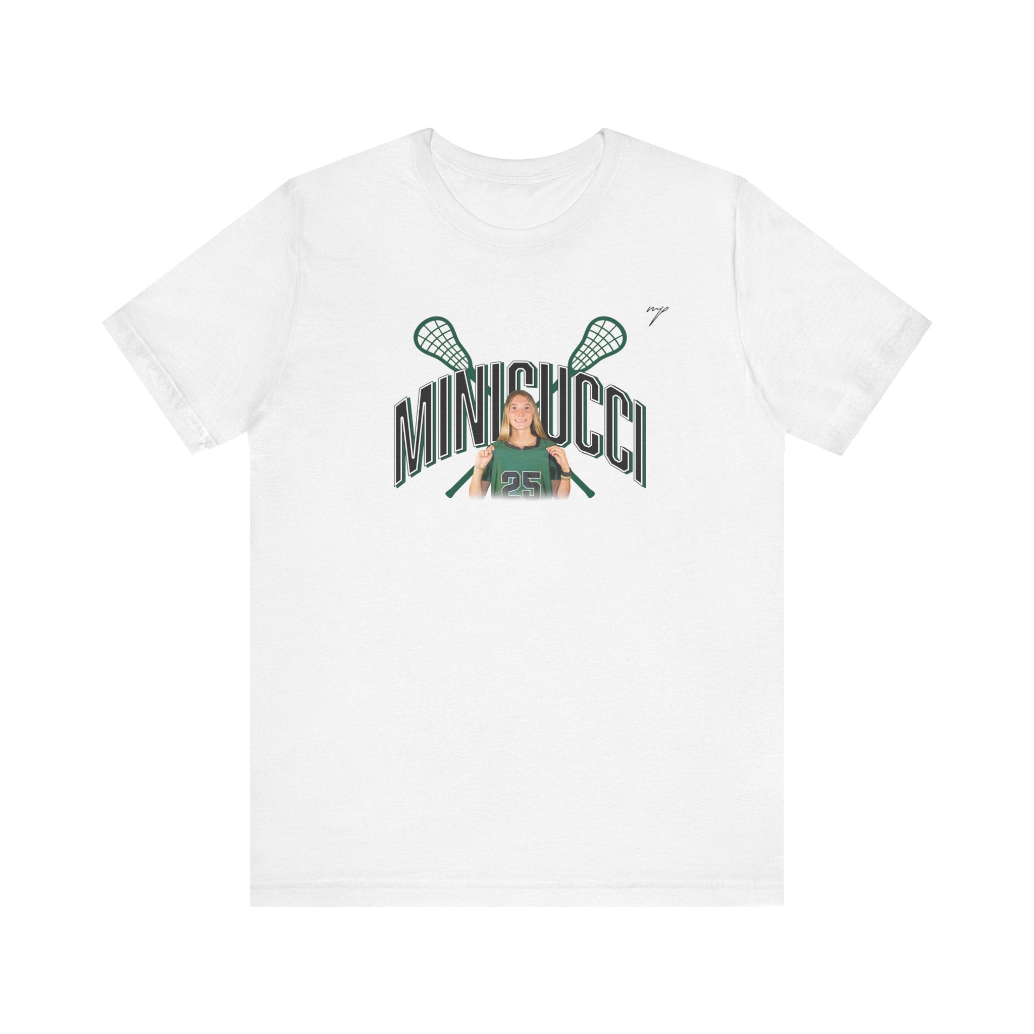 Madison Minicucci Graphic Tee