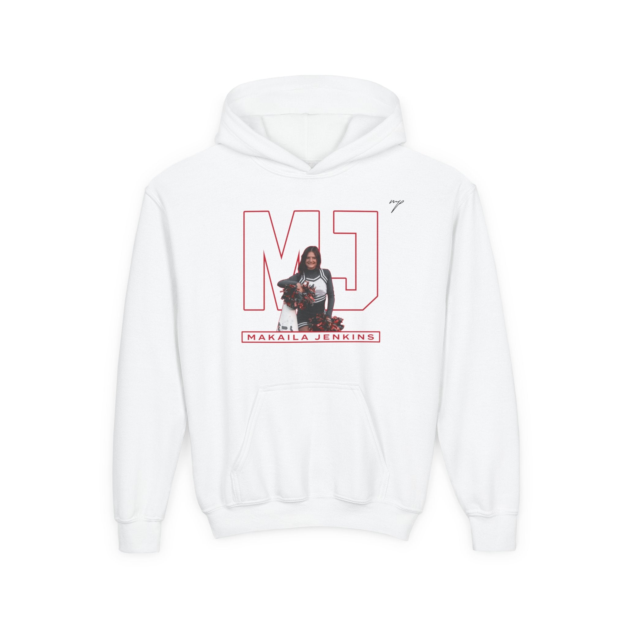Makaila Jenkins YOUTH Hoodie