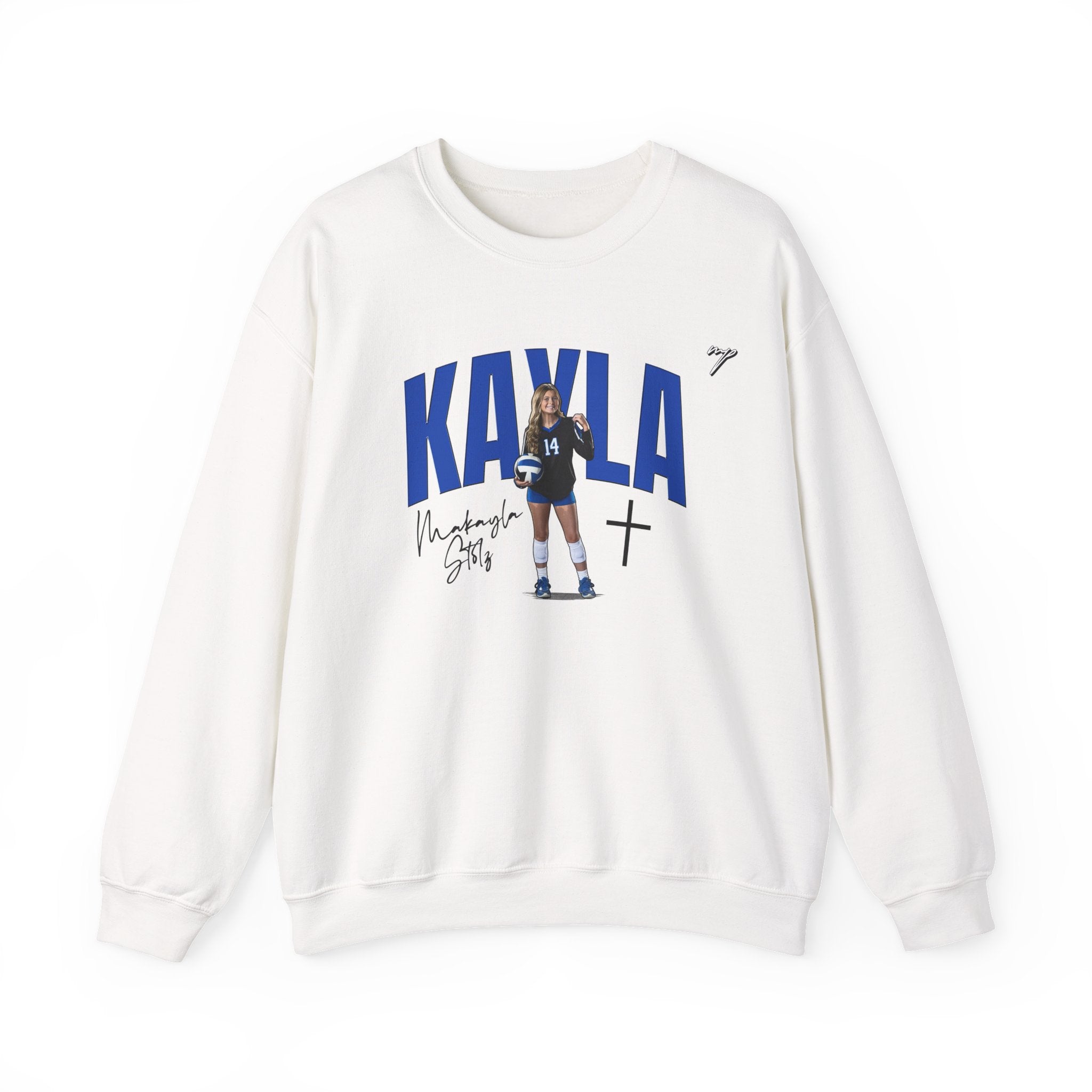 Makayla Stolz Crewneck