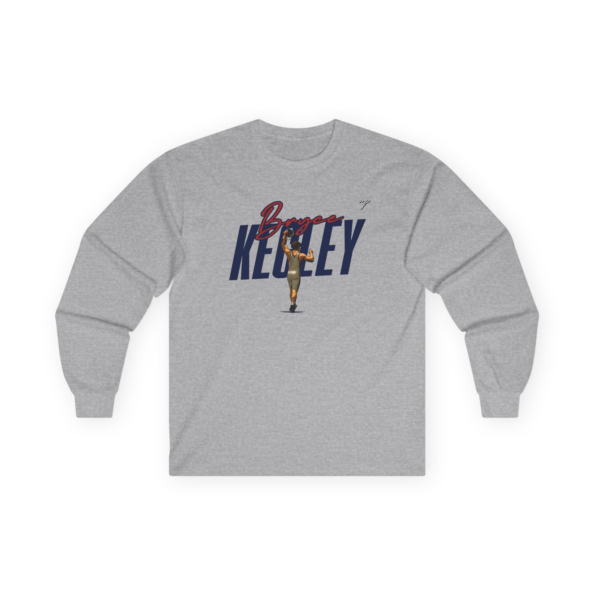 Bryce Kegley Long Sleeve Tee