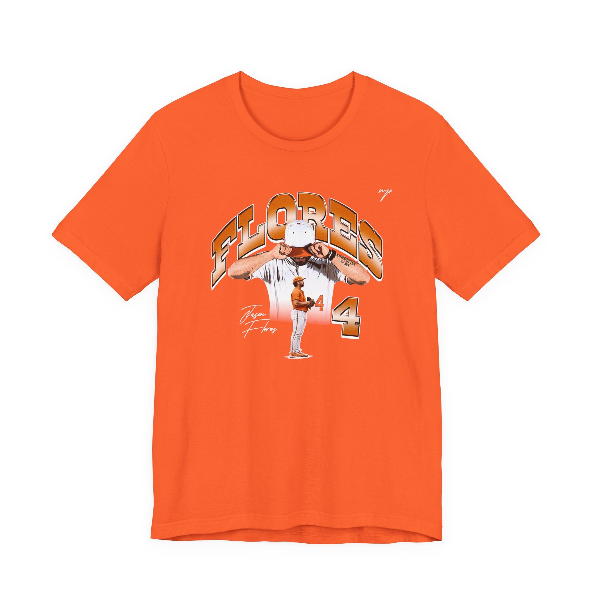 Jason Flores Graphic Tee