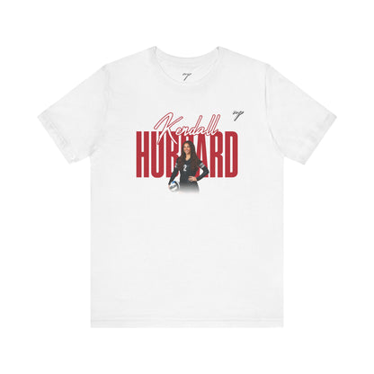 Kendall Hubbard Graphic Tee