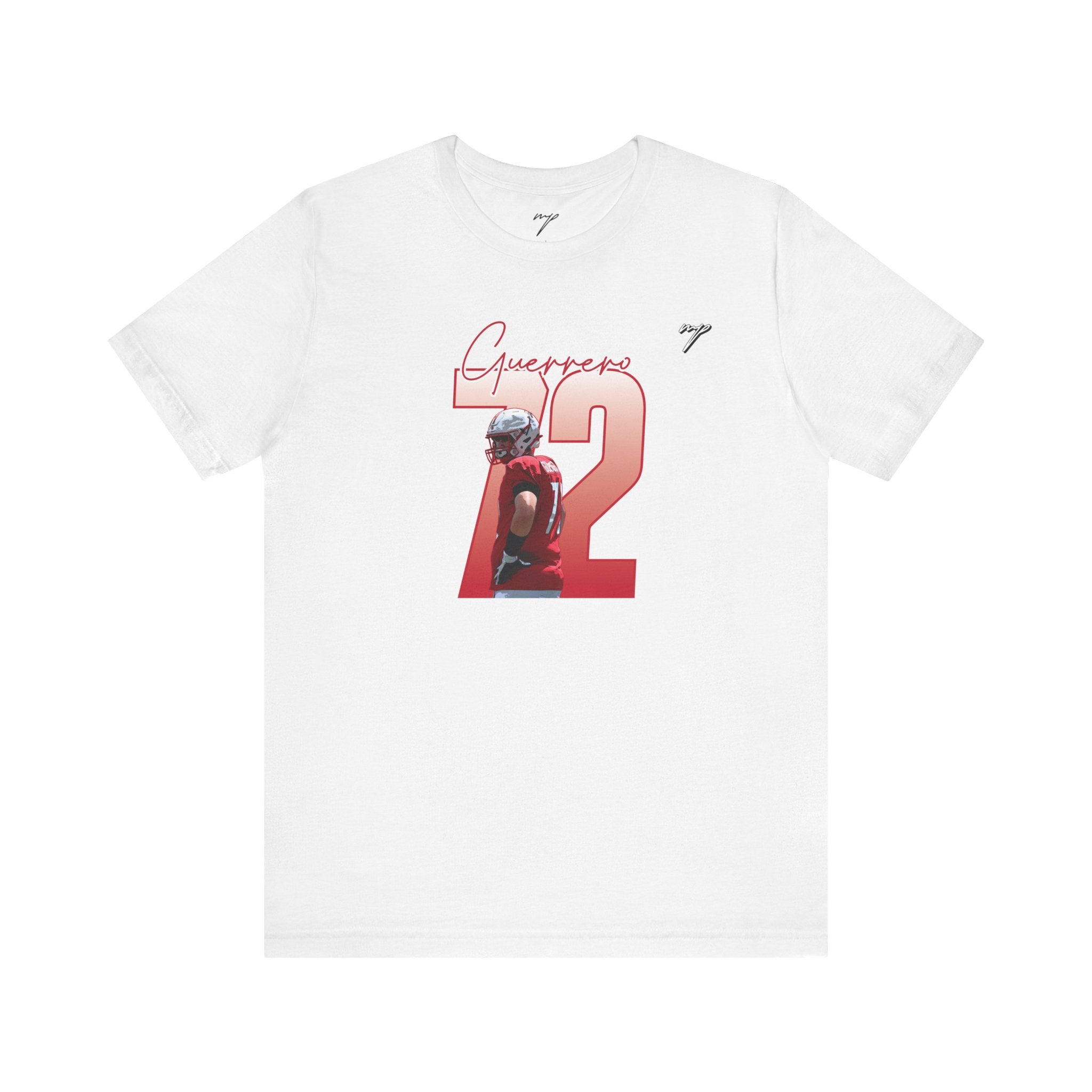 Rey Guerrero Graphic Tee