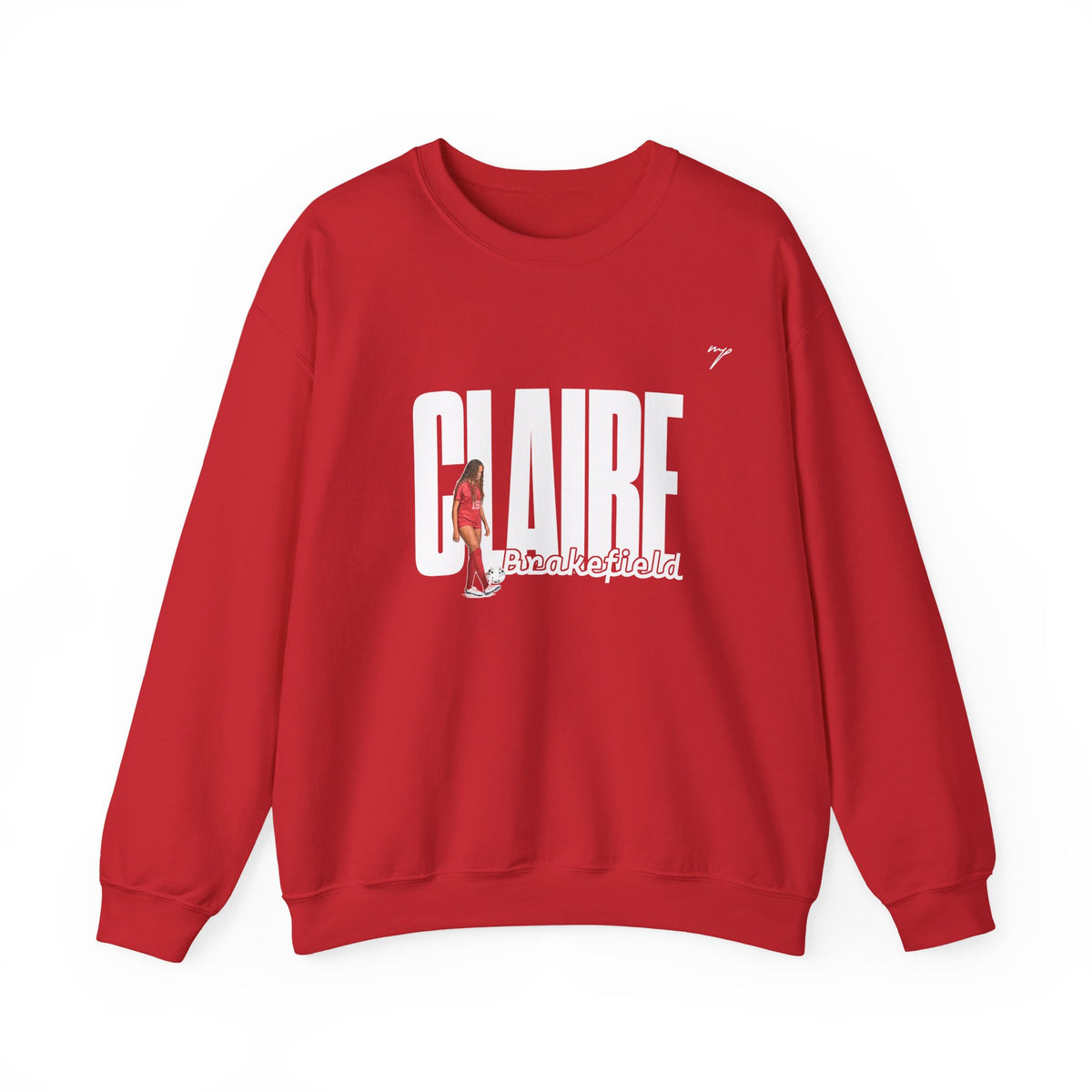 Claire Brakefield Crewneck