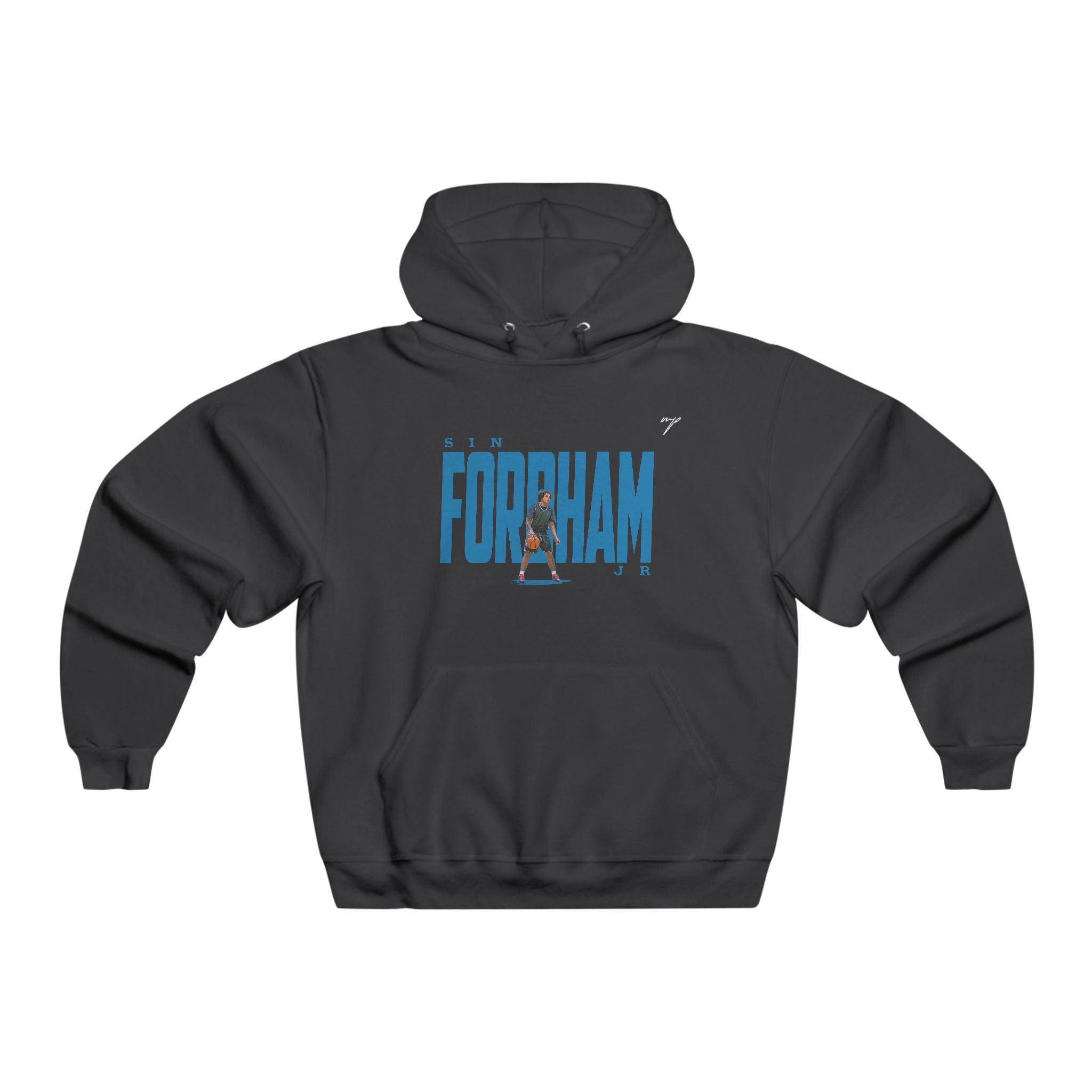 Sin Fordham Jr Vintage Hoodie