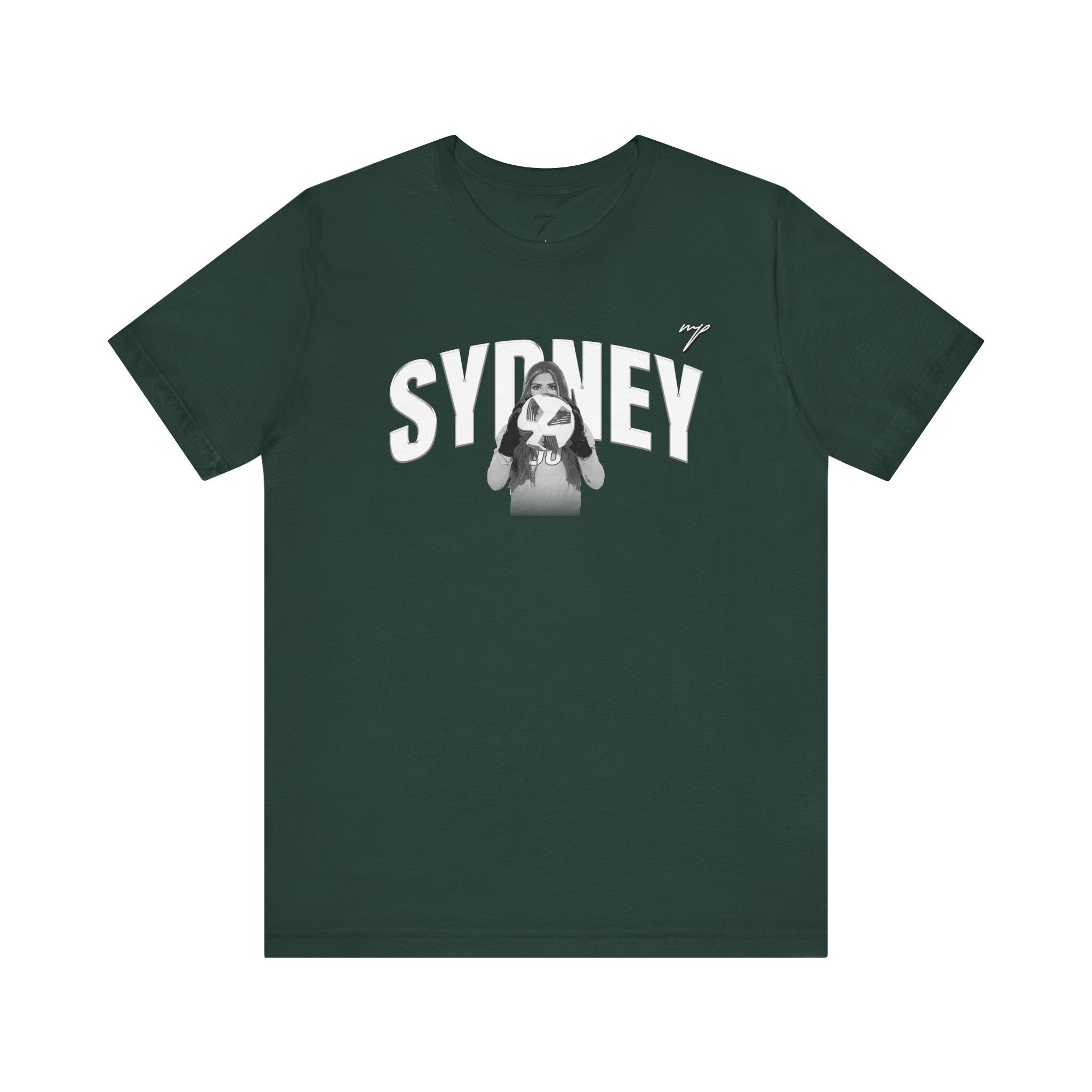 Sydney Bakritzes Graphic Tee