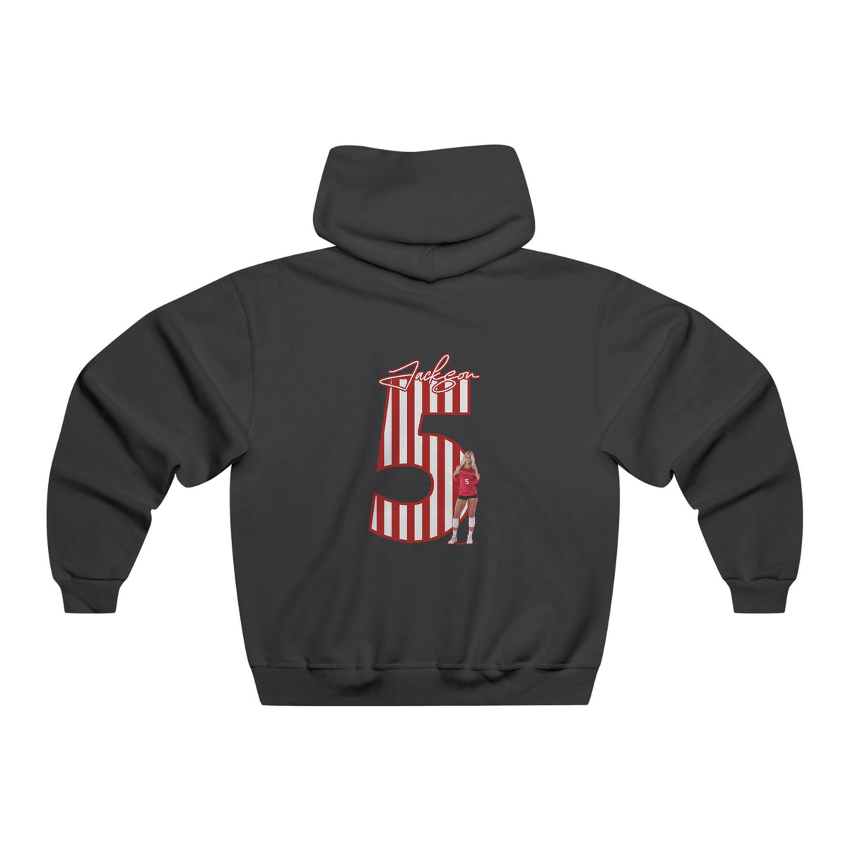Audrey Jackson Vintage Hoodie