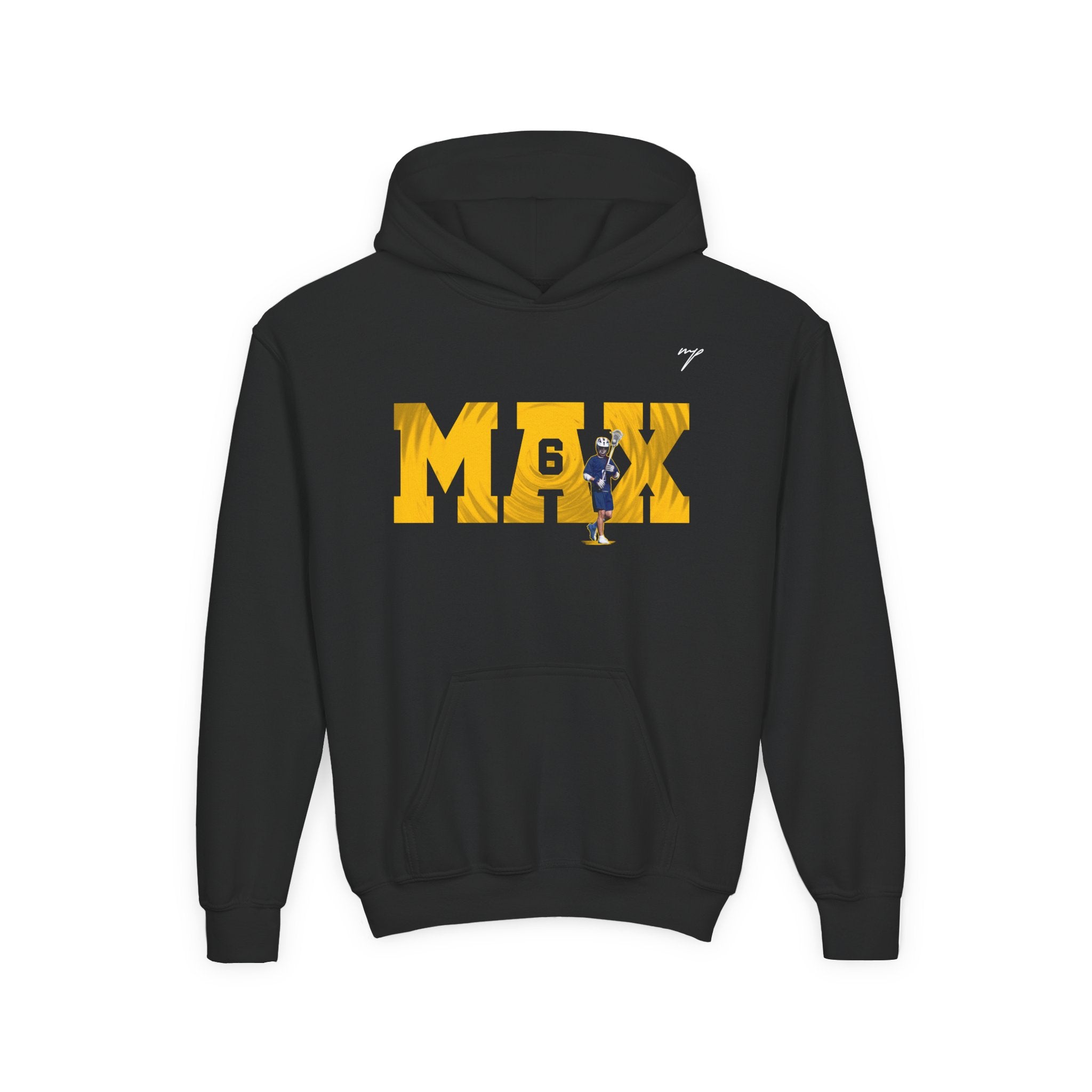 Max Ripple YOUTH Hoodie