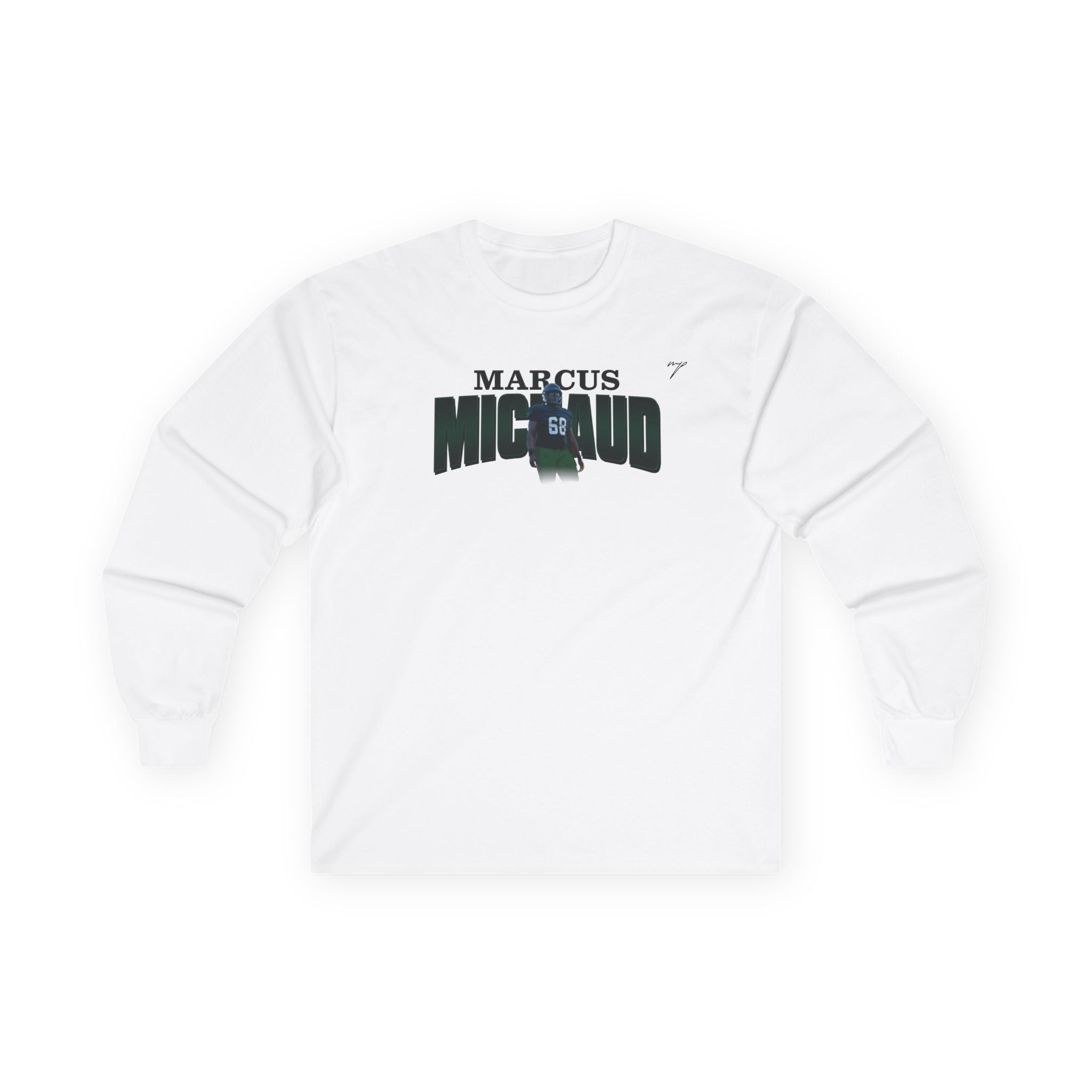 Marcus Michaud Long Sleeve