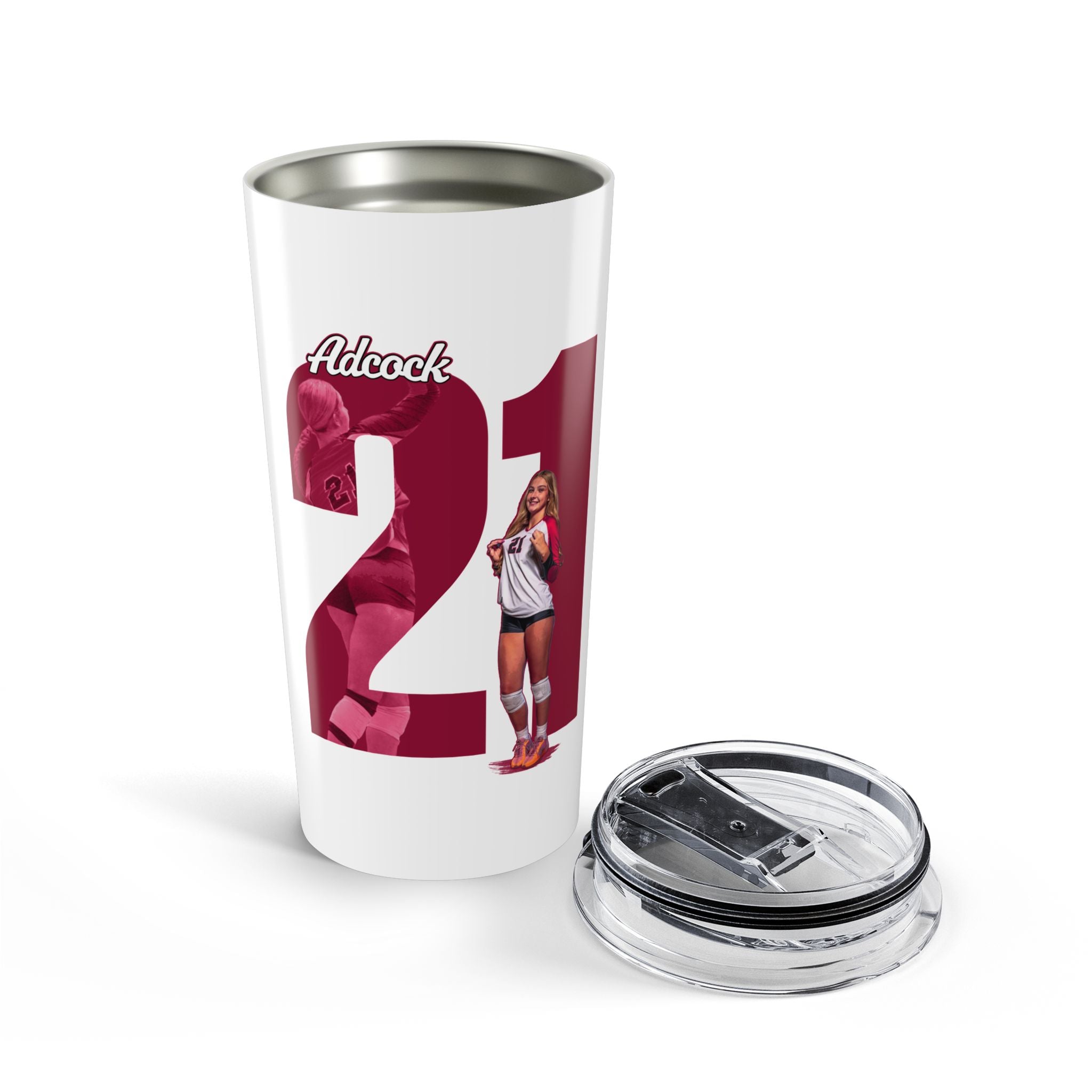 Isabella Adcock Tumbler Mug