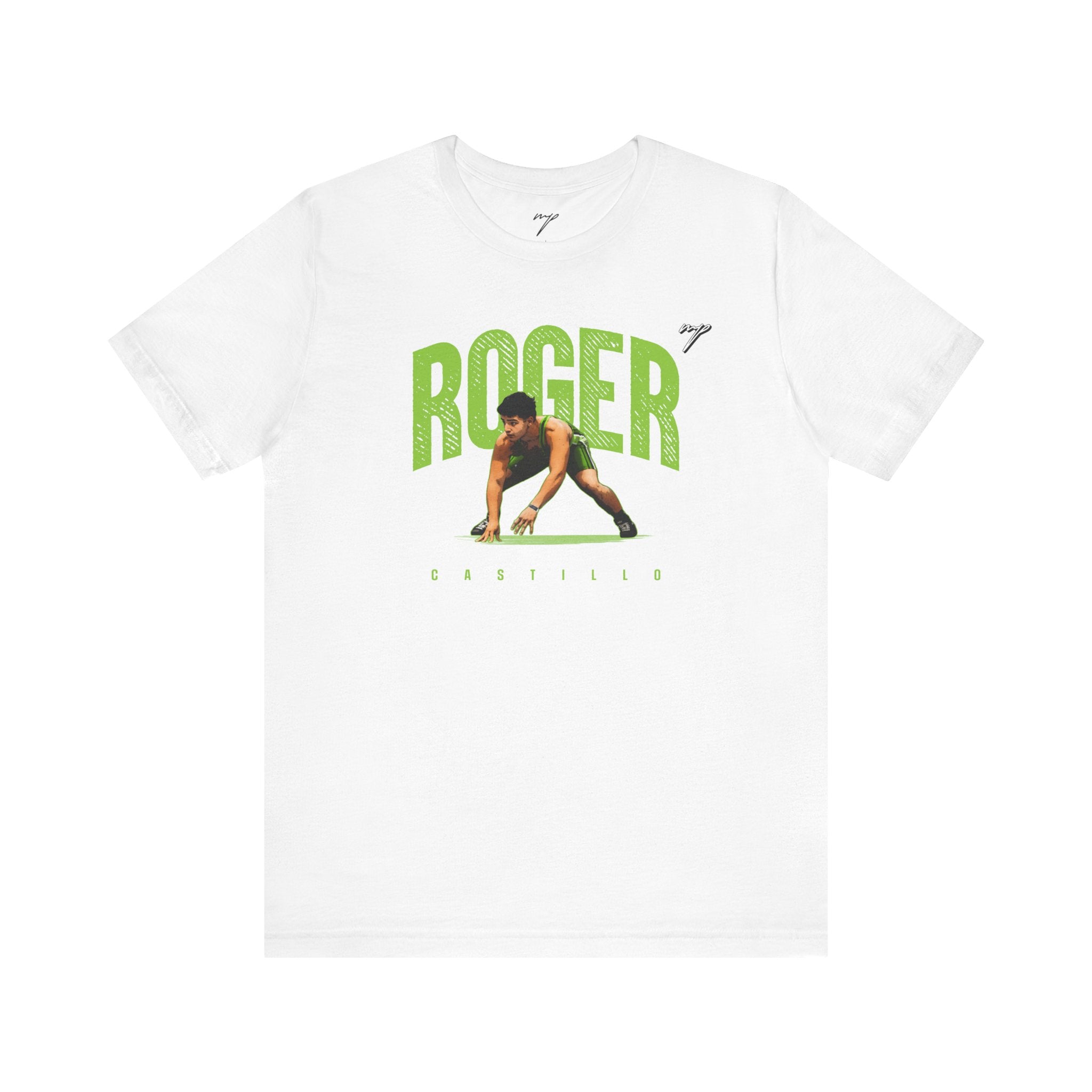 Roger Castillo Graphic Tee