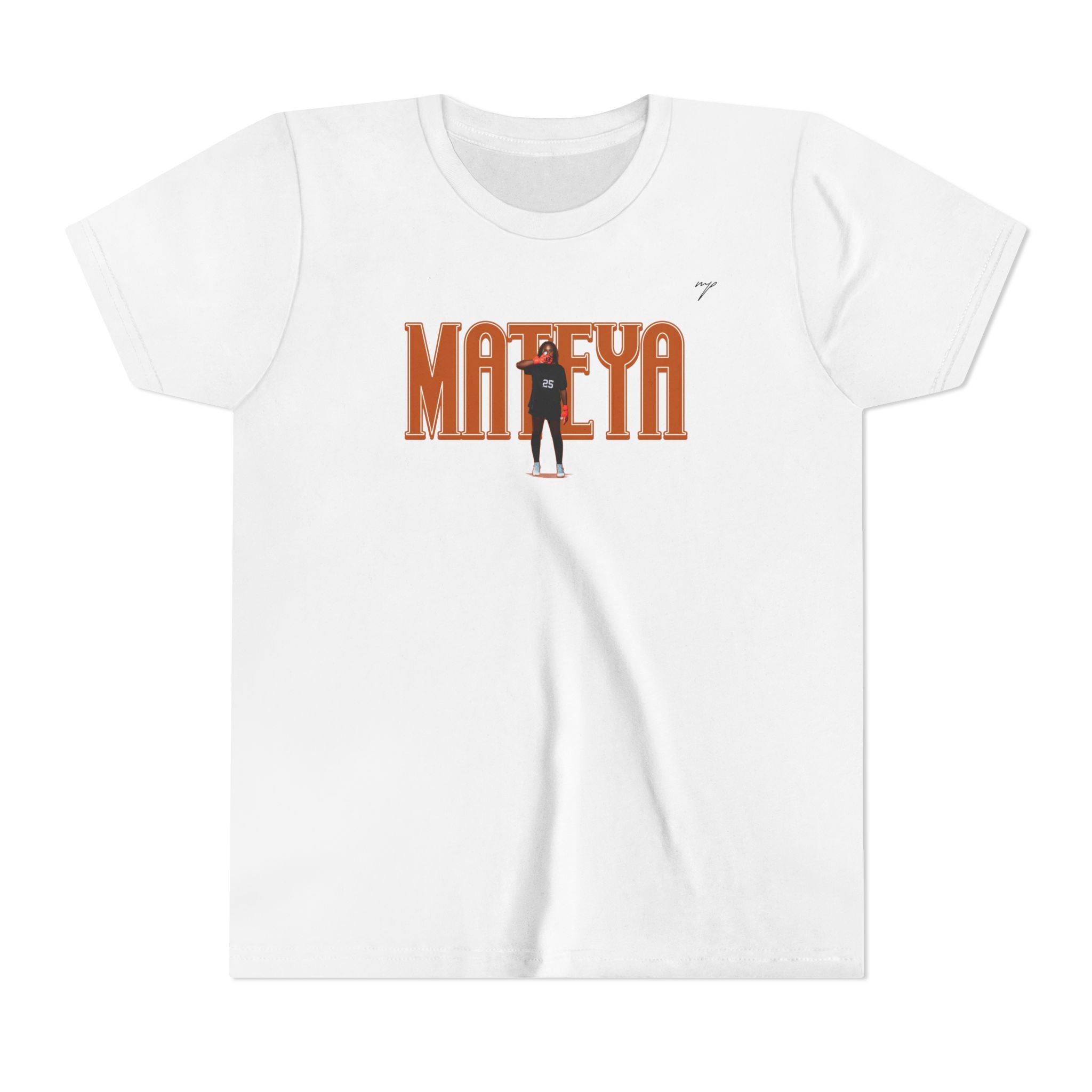 Mateya Dessieux YOUTH Graphic Tee