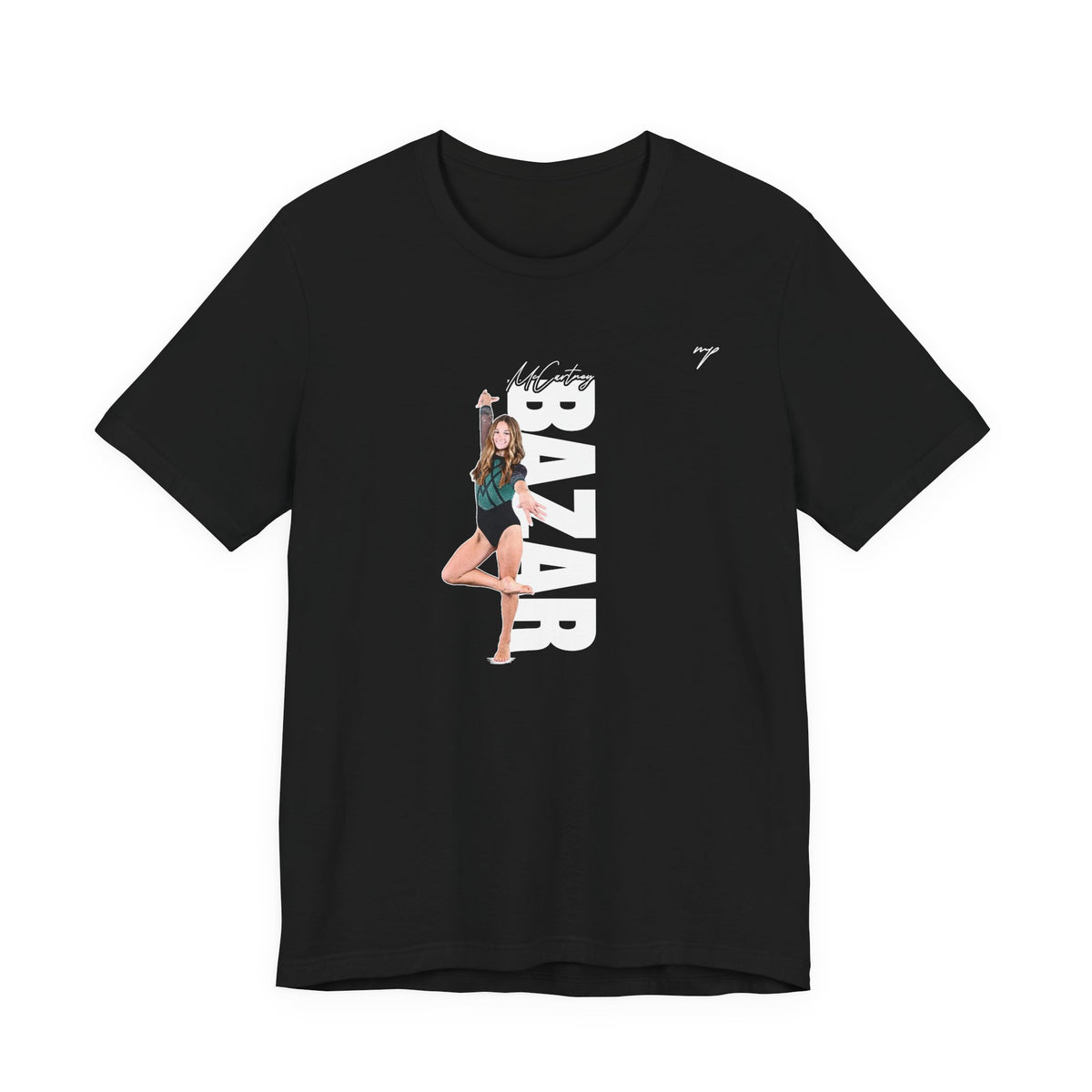 McCartney Bazar Graphic Tee