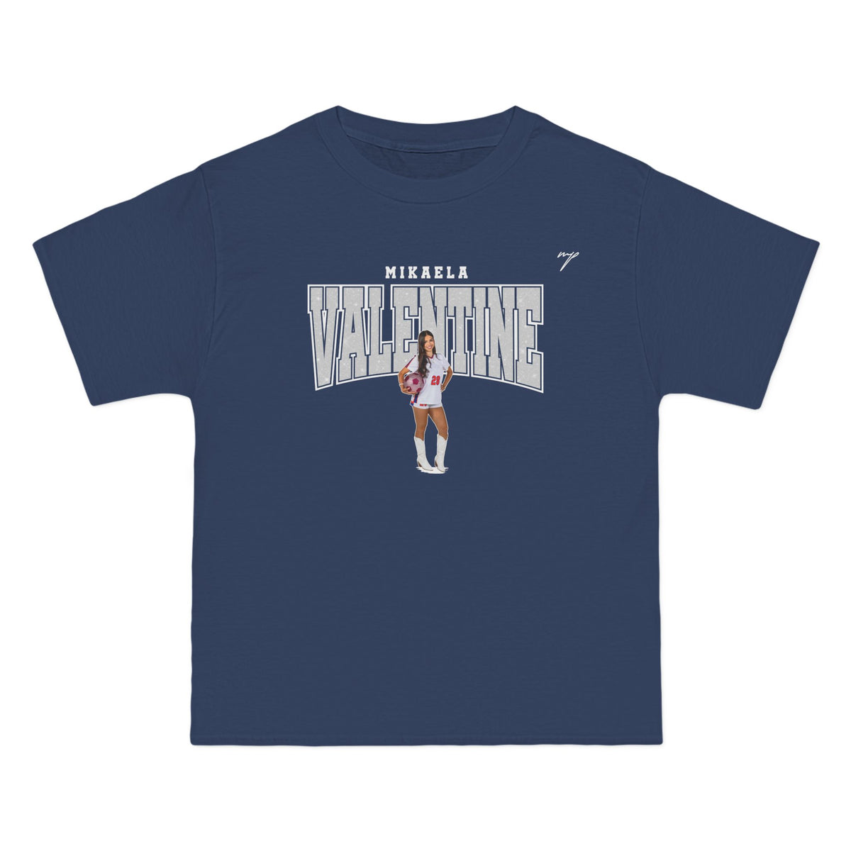 Mikaela Valentine Vintage Tee