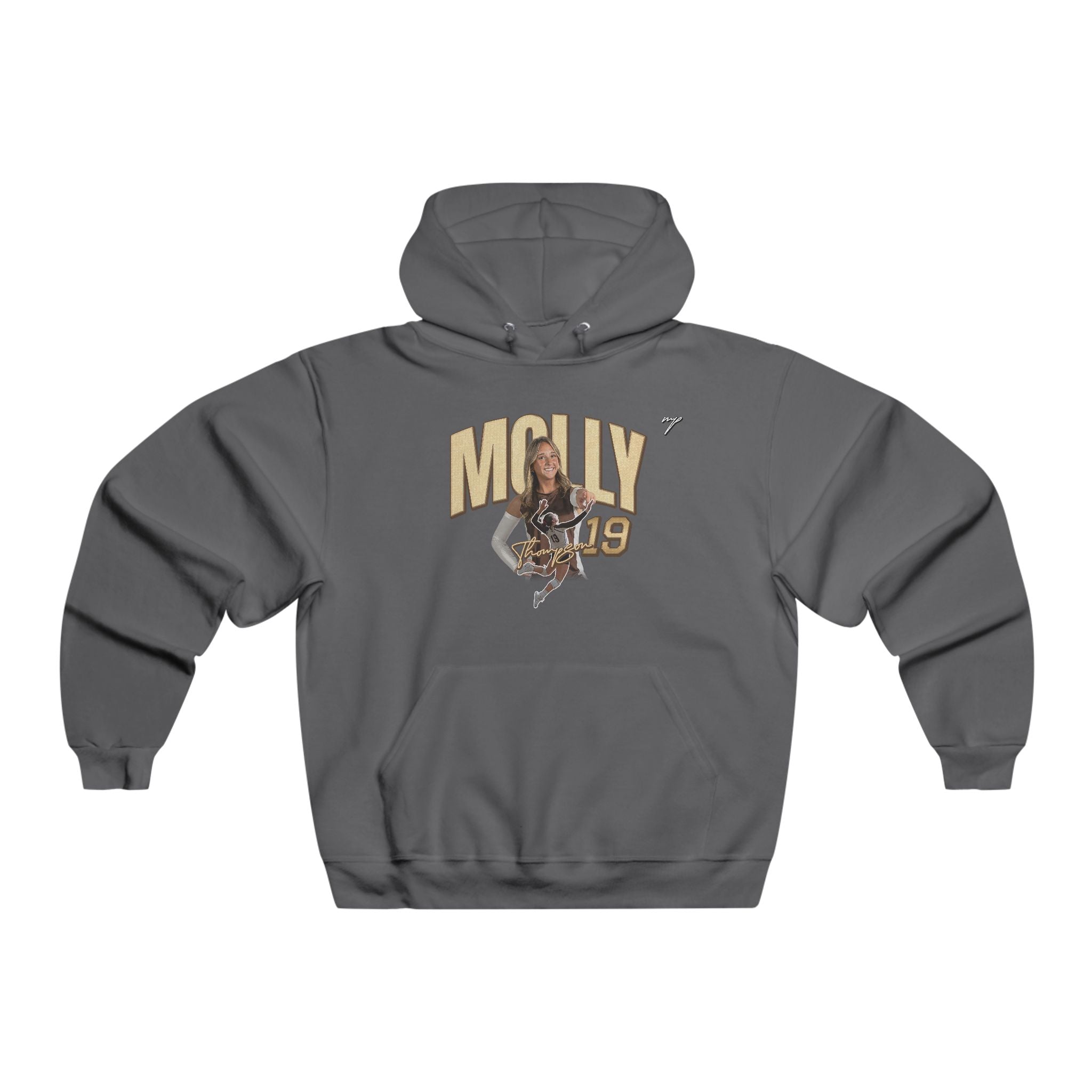 Molly Thompson Vintage Hoodie