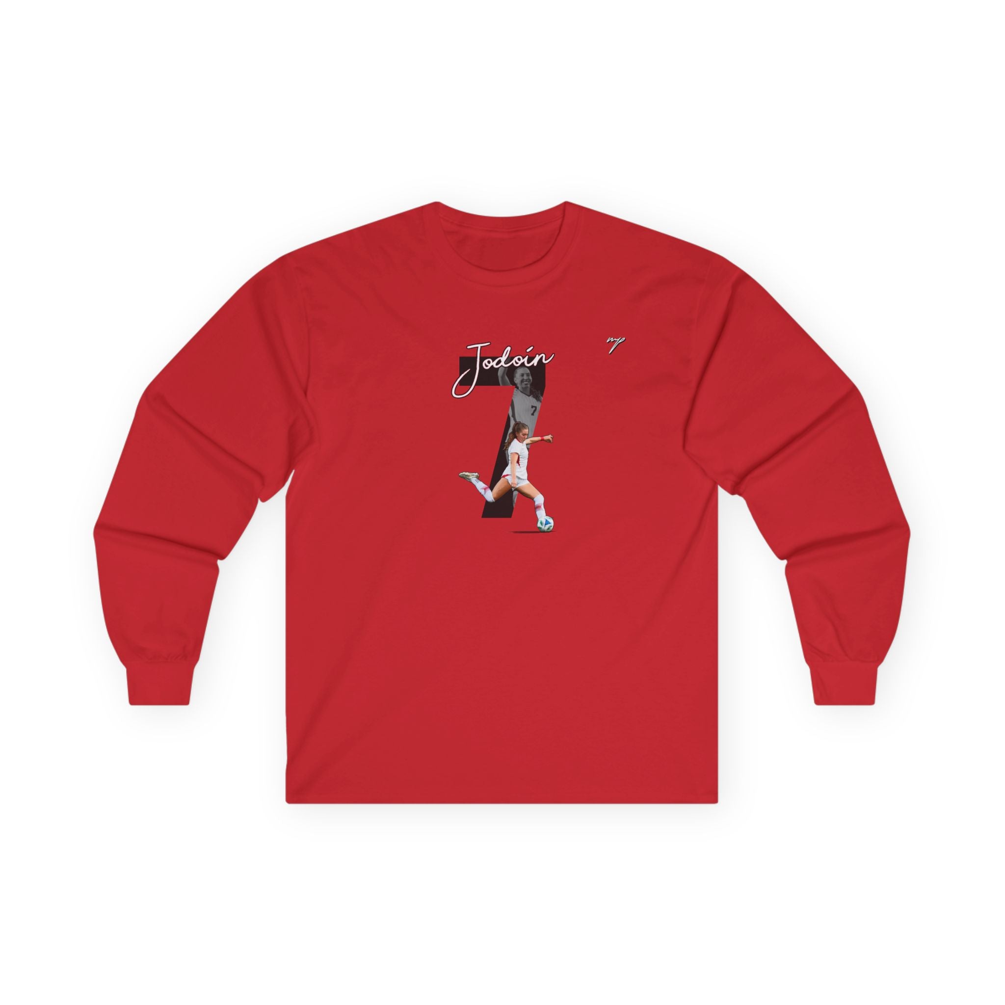 Nicole Jodoin Long Sleeve Tee