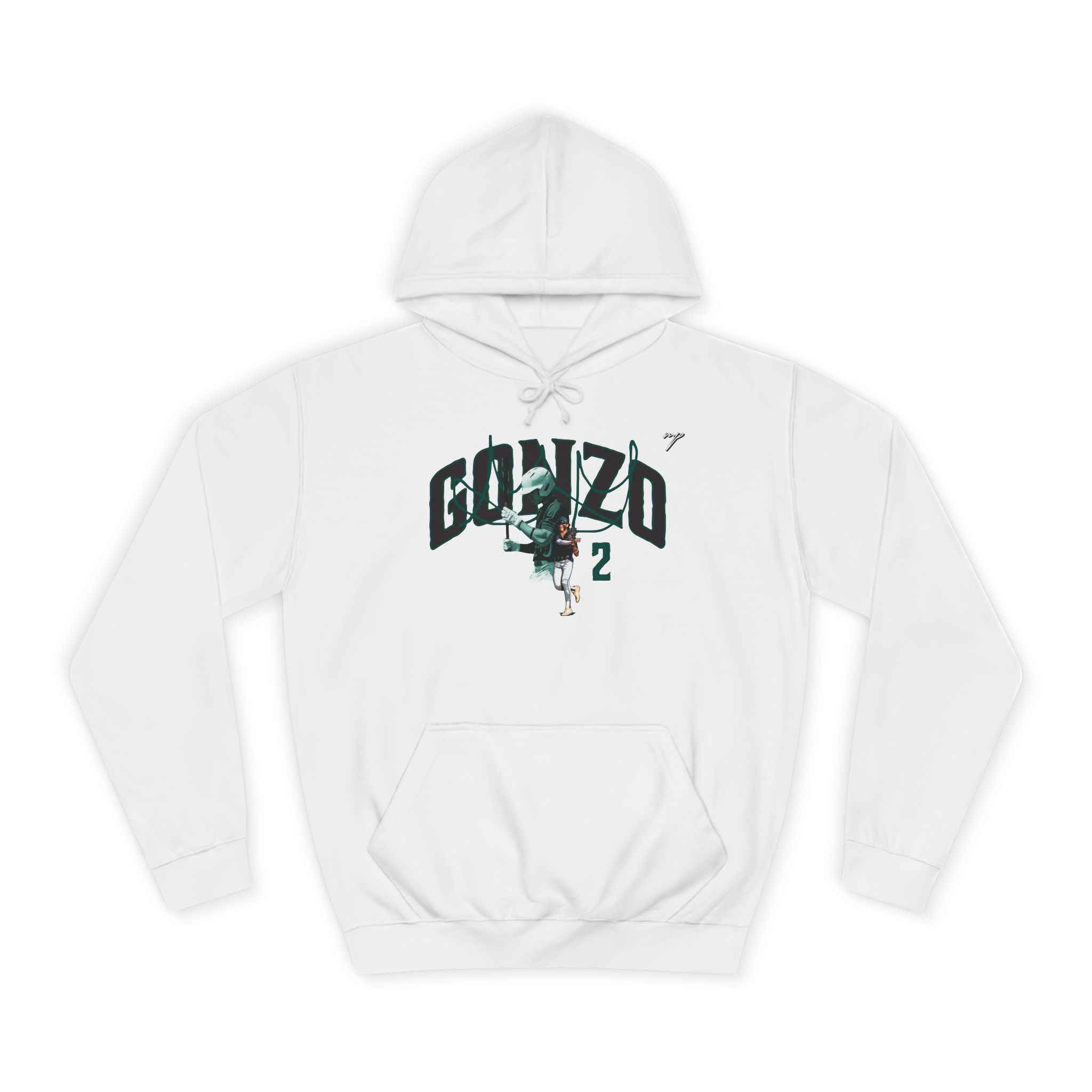 Gabriel Gonzalez Hoodie