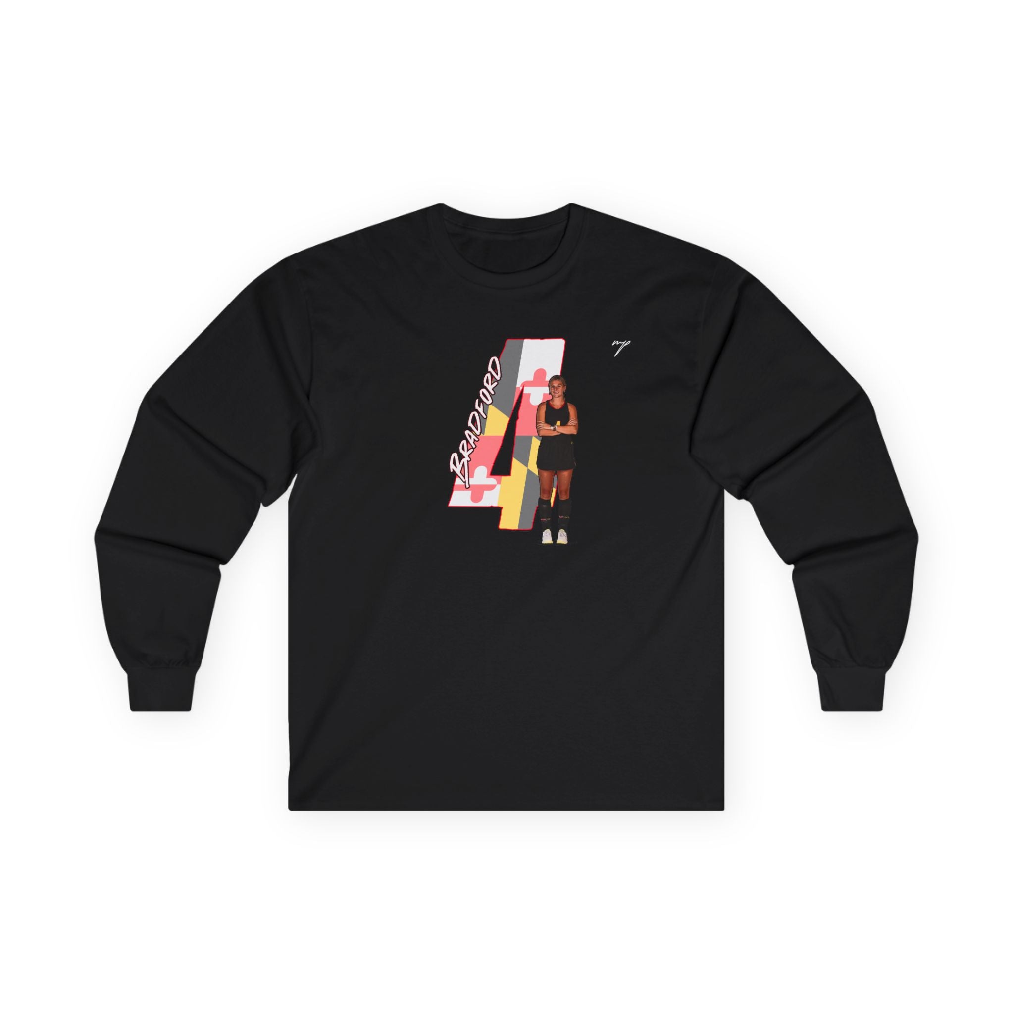 Maci Bradford Long Sleeve Tee