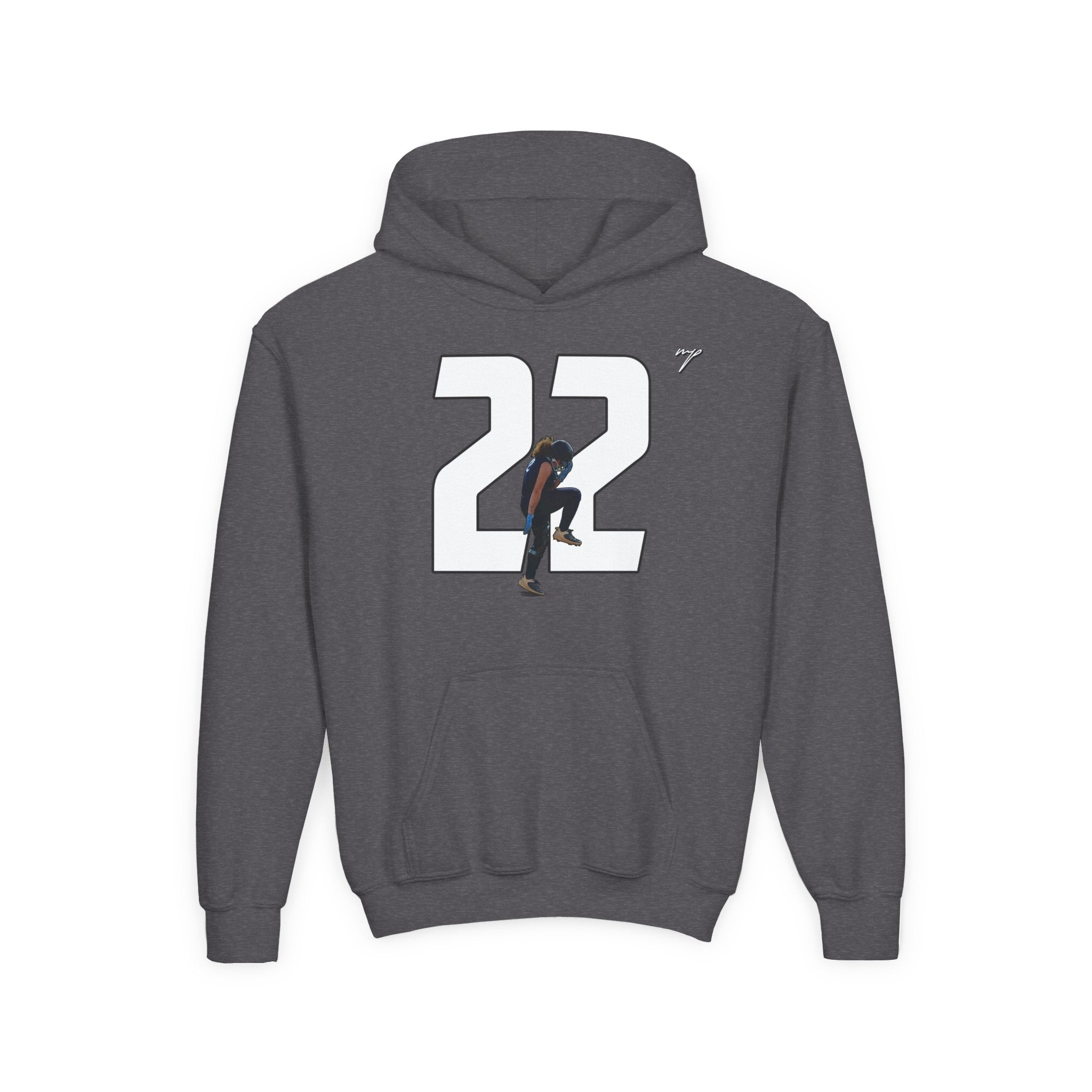 Jayde Rivera YOUTH Hoodie