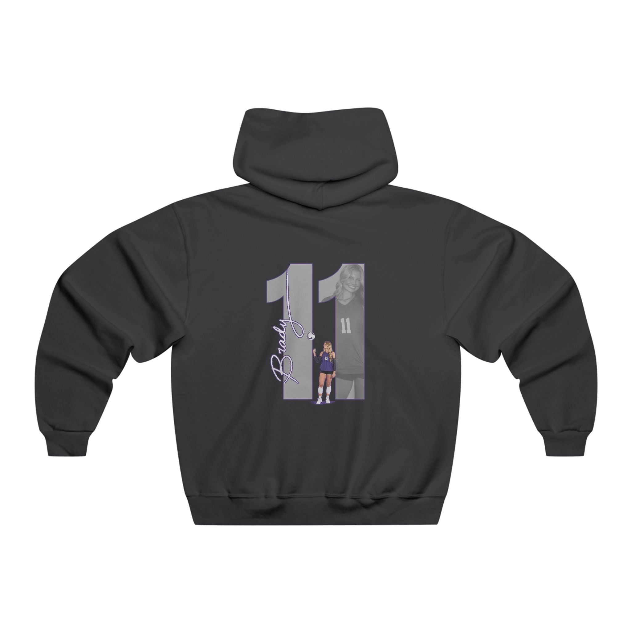 Skylar Brady Vintage Hoodie