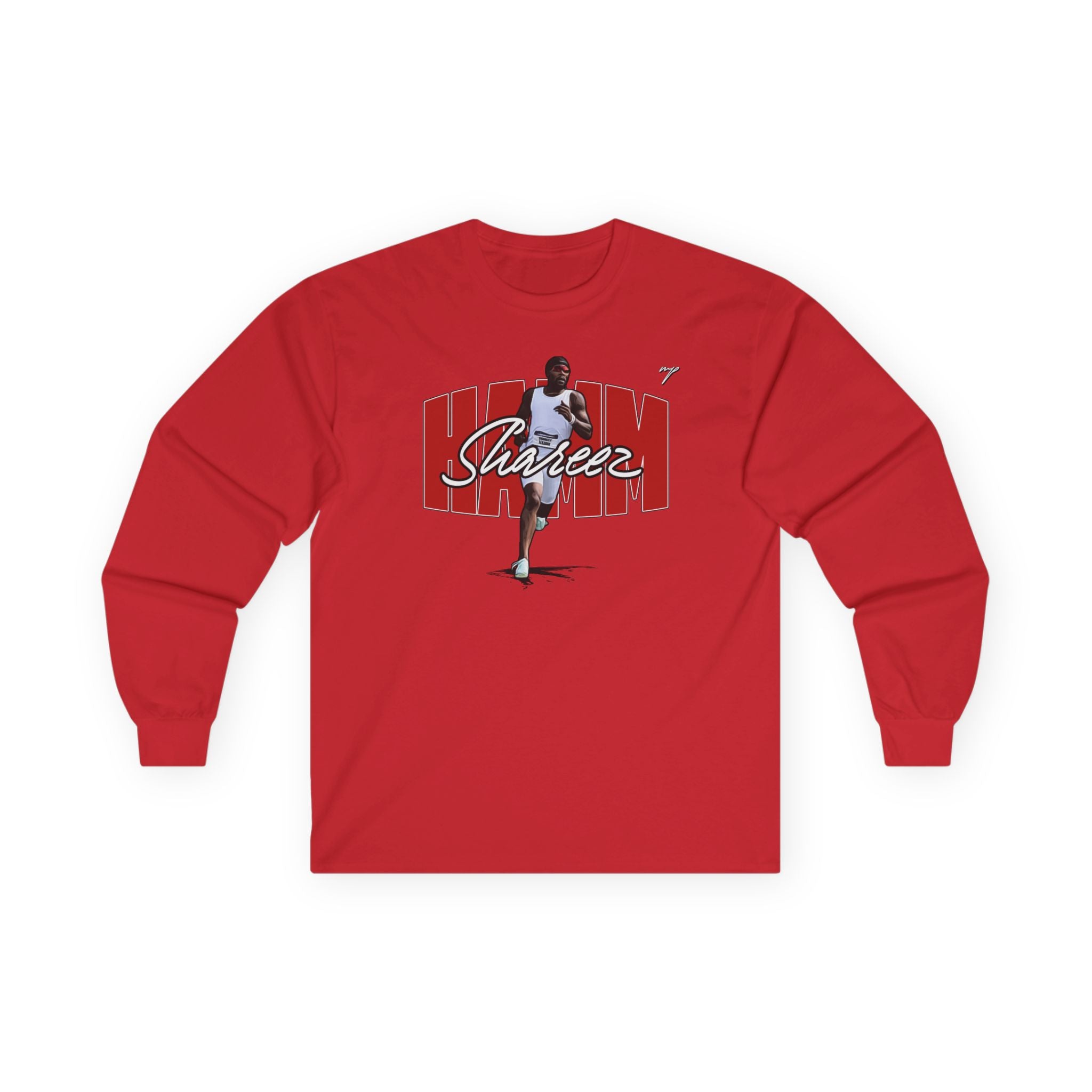 Shareez Hamm Long Sleeve Tee