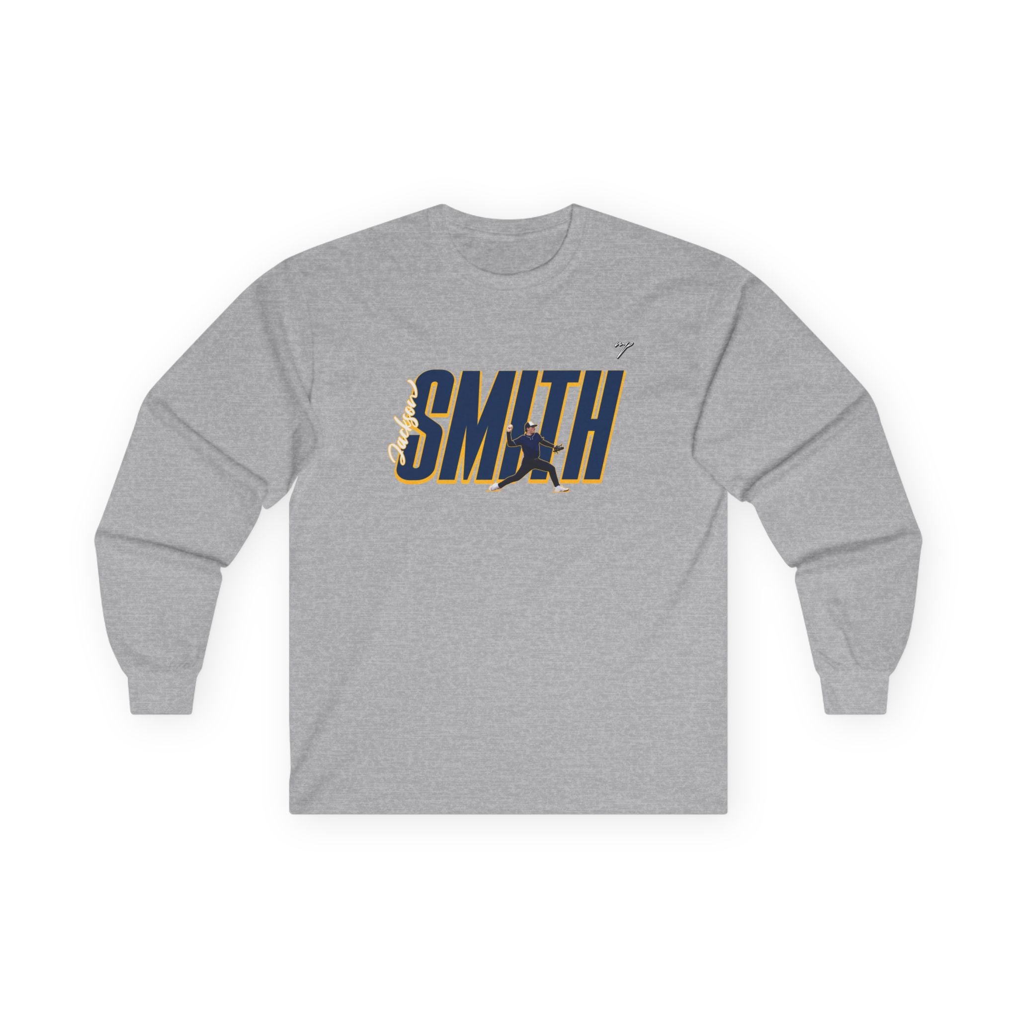 Jackson Smith Long Sleeve Tee