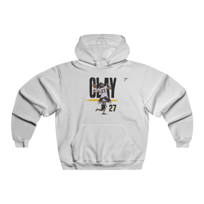 Brycen Clay Vintage Hoodie