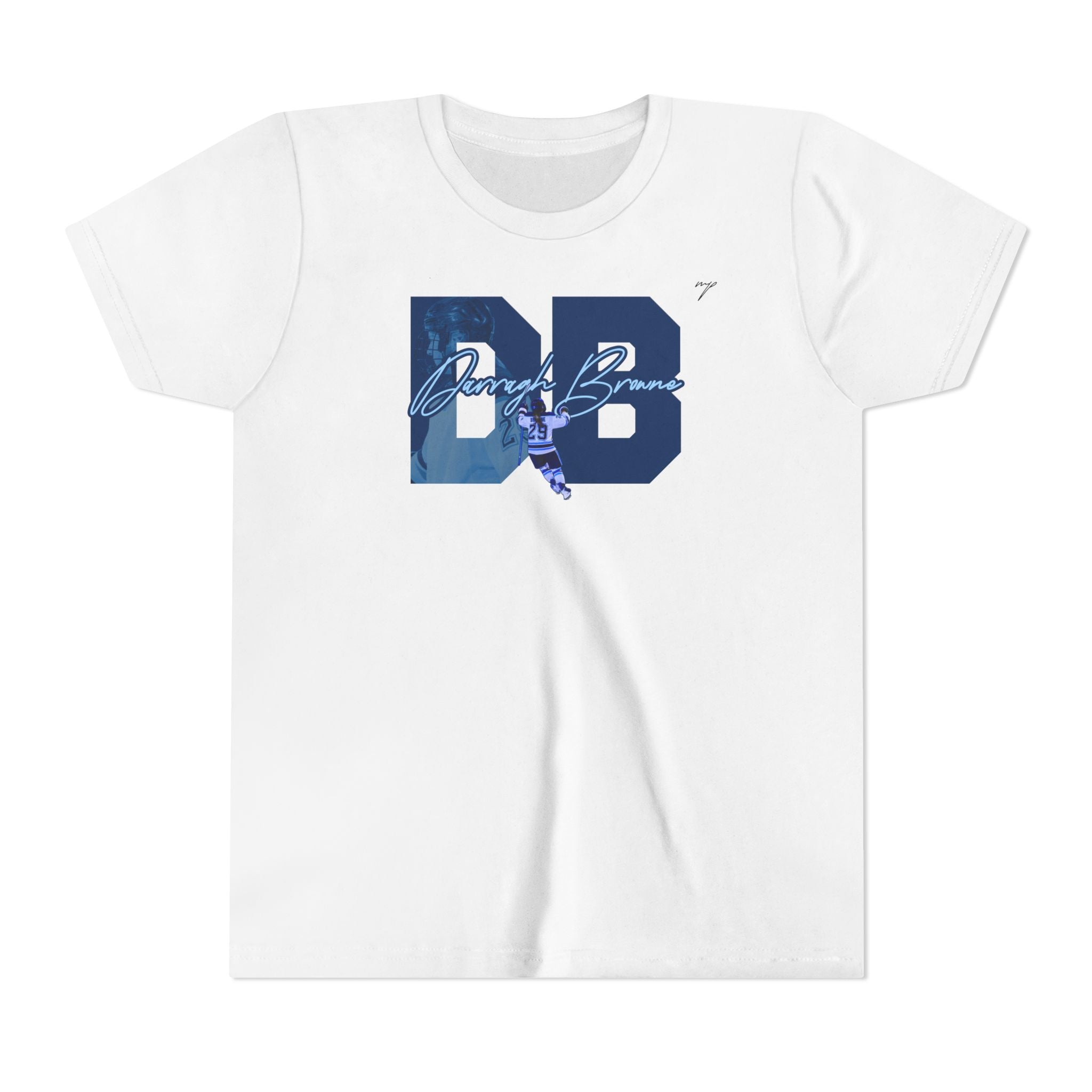 Darragh Browne YOUTH Graphic Tee