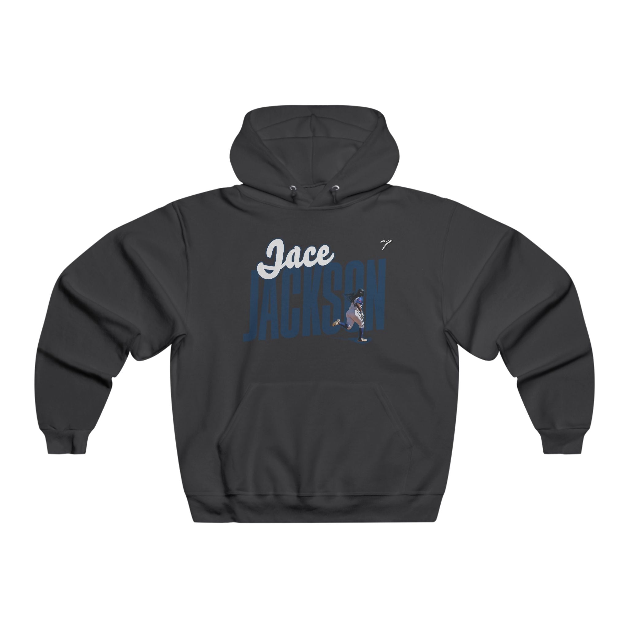 Jace Jackson Vintage Hoodie