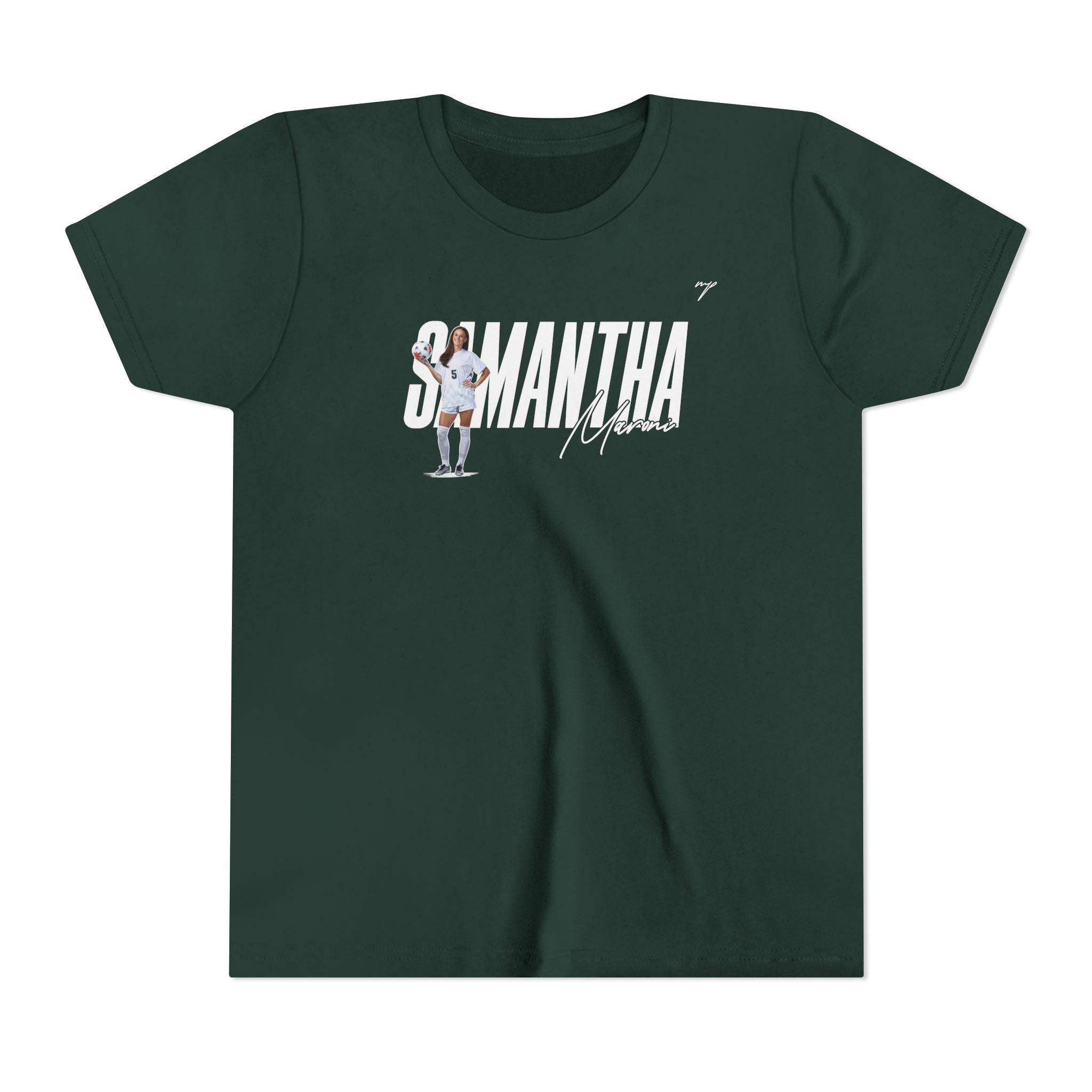 Samantha Maroni YOUTH Graphic Tee