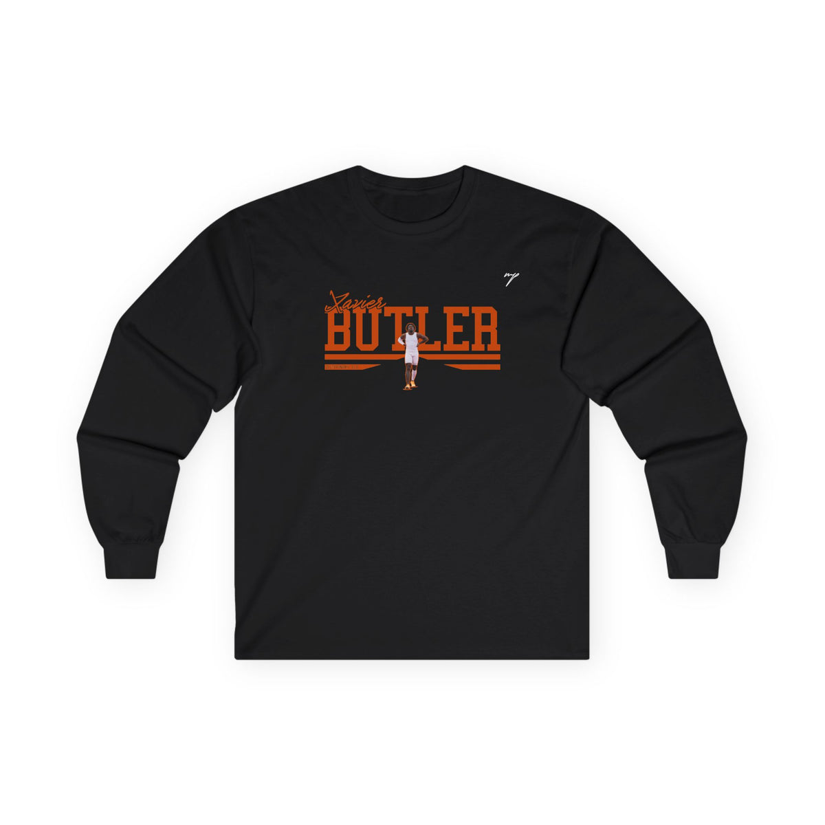 Xavier Butler Long Sleeve