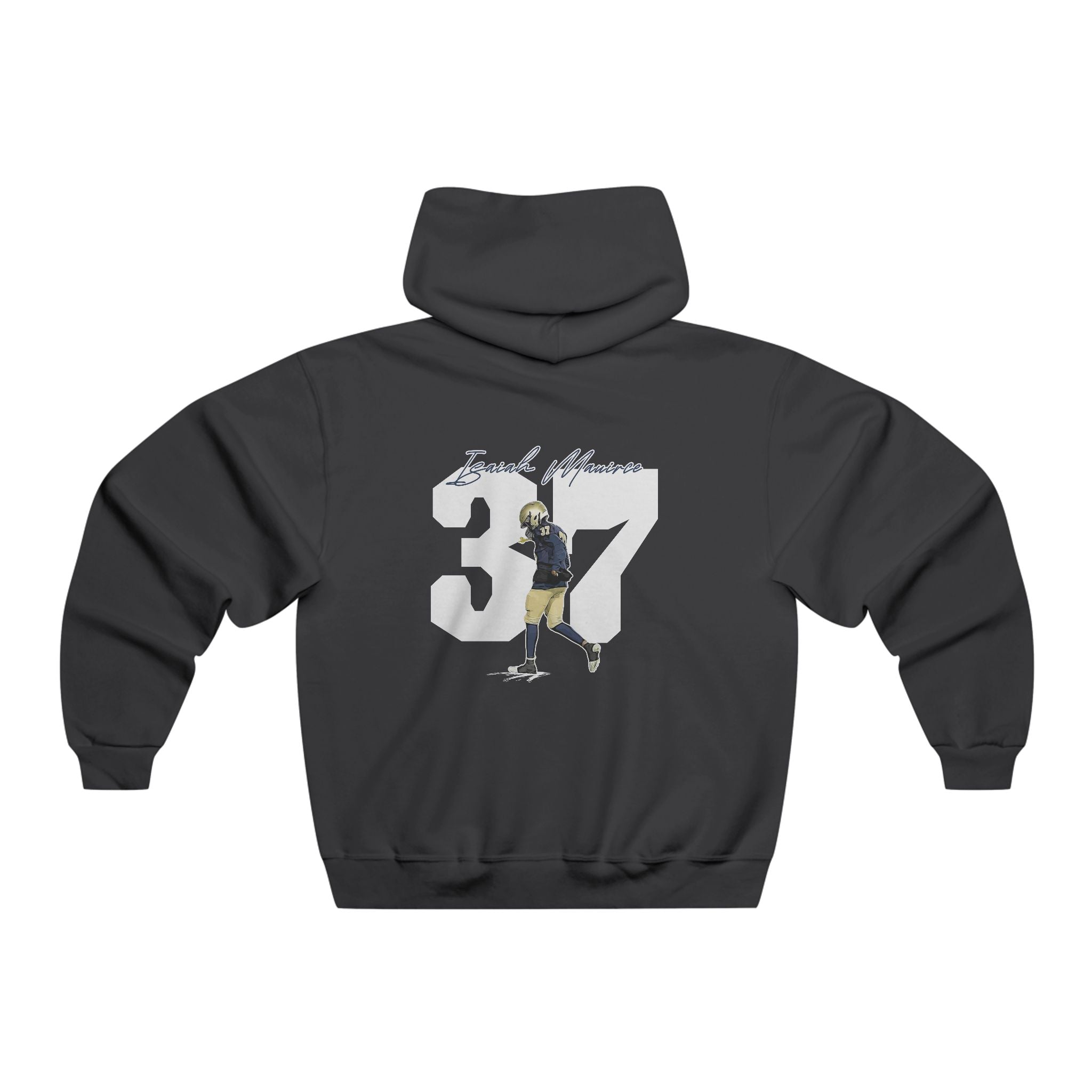 Isaiah Maurice Vintage Hoodie