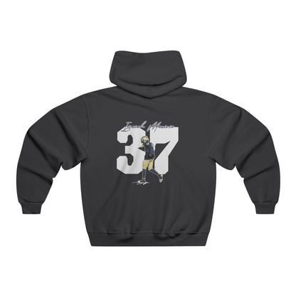 Isaiah Maurice Vintage Hoodie