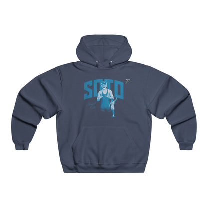 Michael Soto Vintage Hoodie