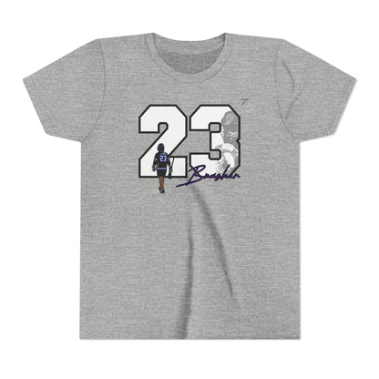 Zander Brasher YOUTH Graphic Tee