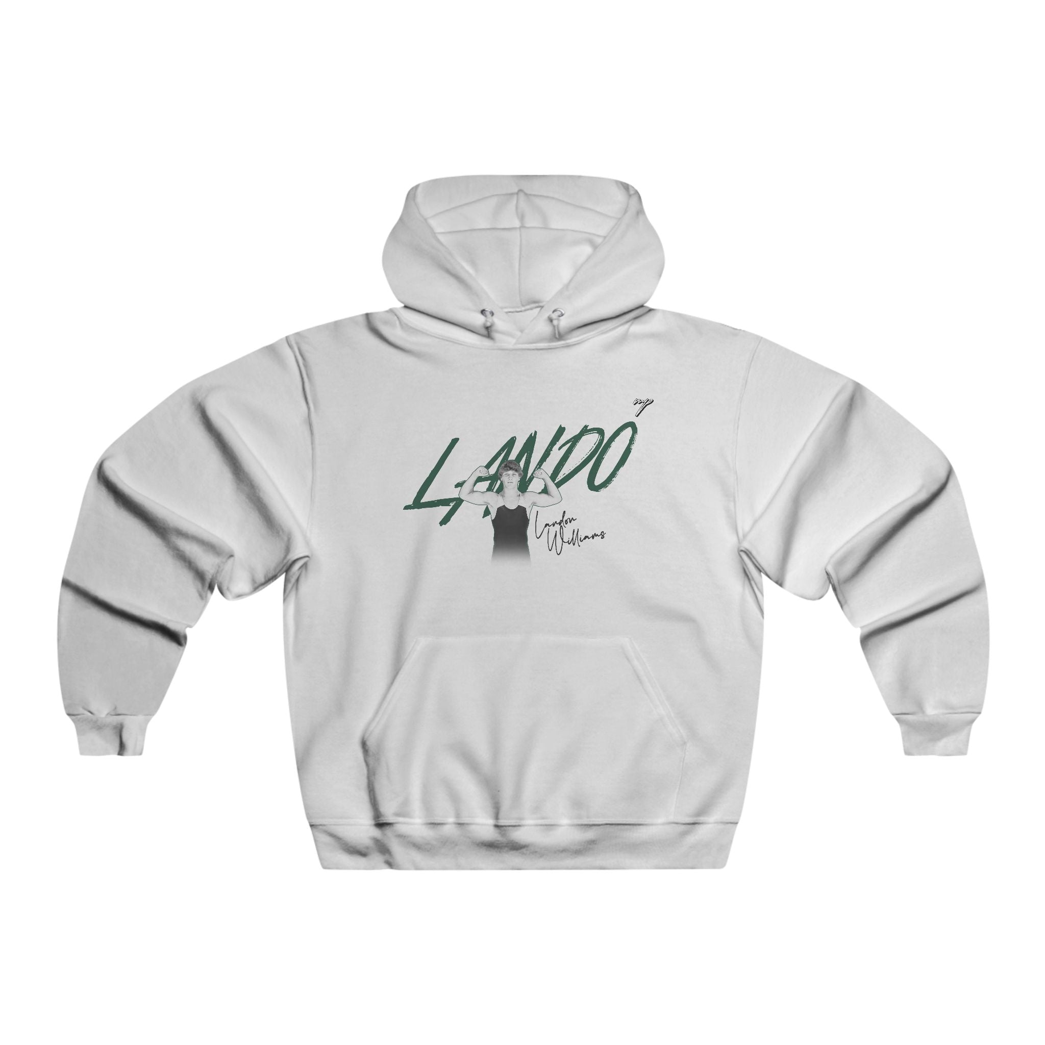 Landon Williams Vintage Hoodie