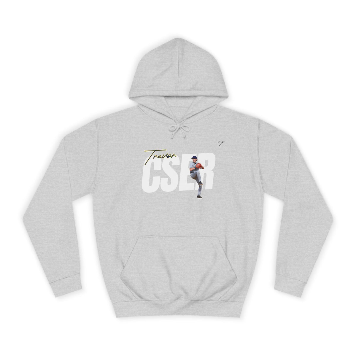 Trevor Cser Hoodie