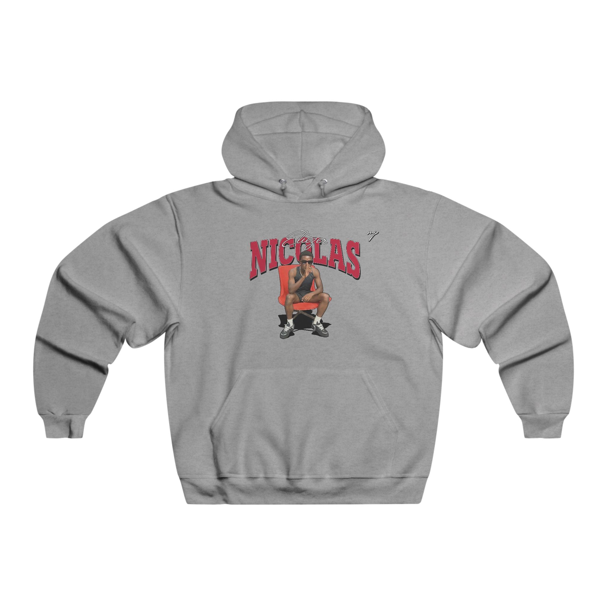 Eliezer Nicolas Vintage Hoodie