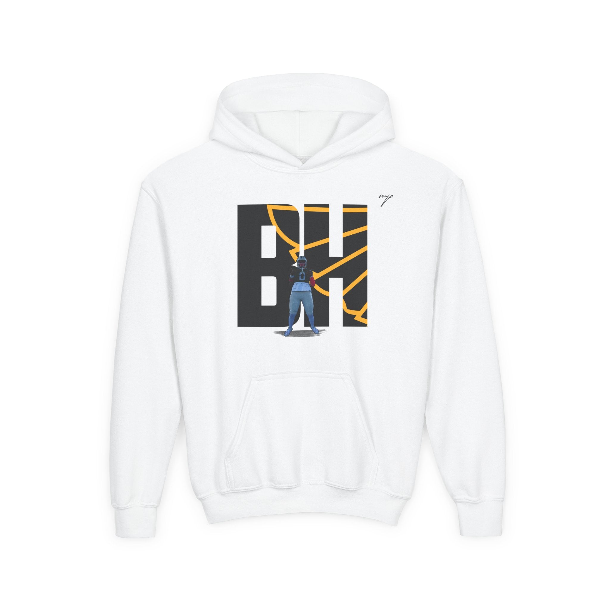 Bryant Hansbrough YOUTH Hoodie